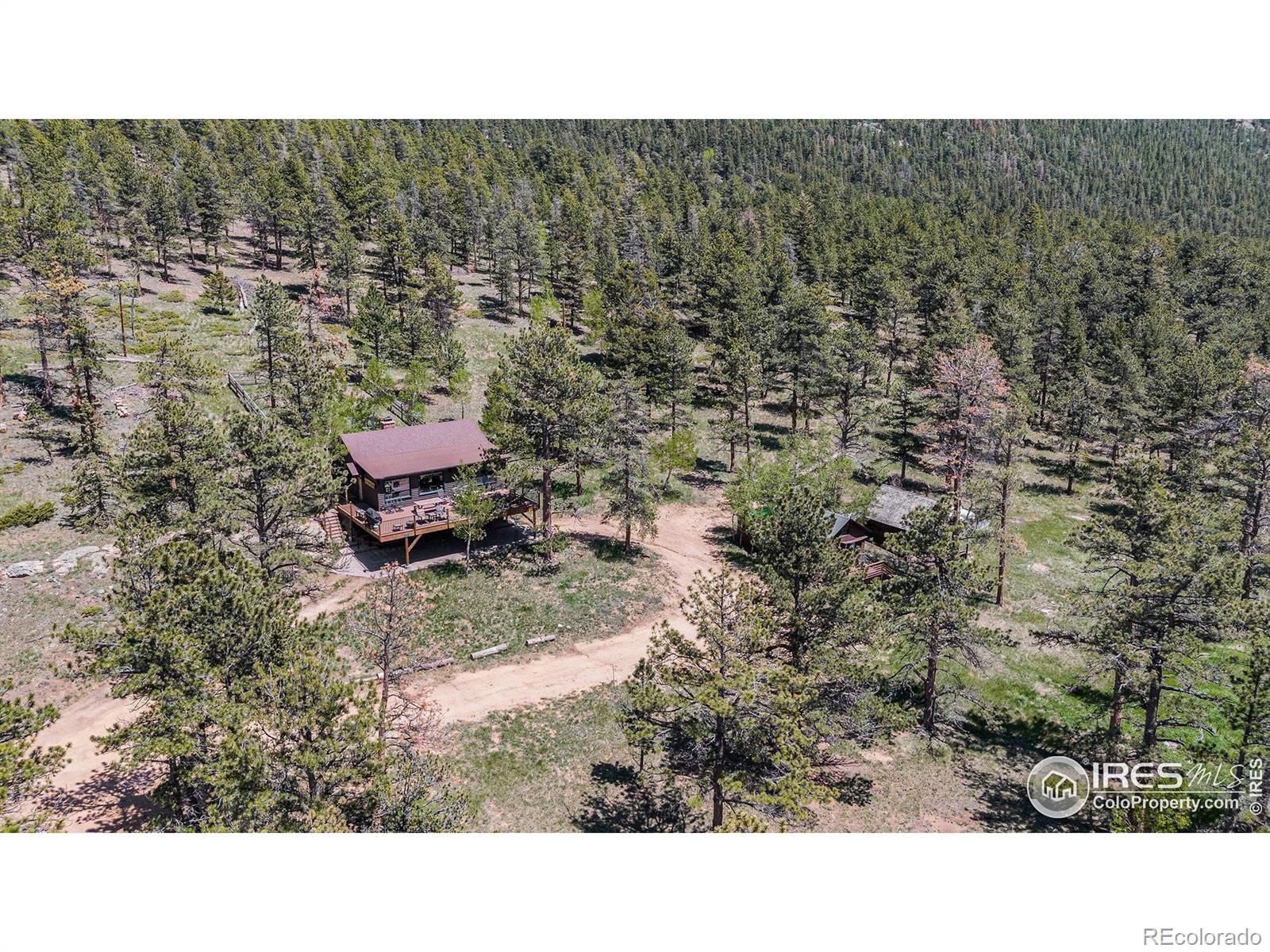 Report Image #1 for 6600  Highway 7 ,Estes Park, Colorado