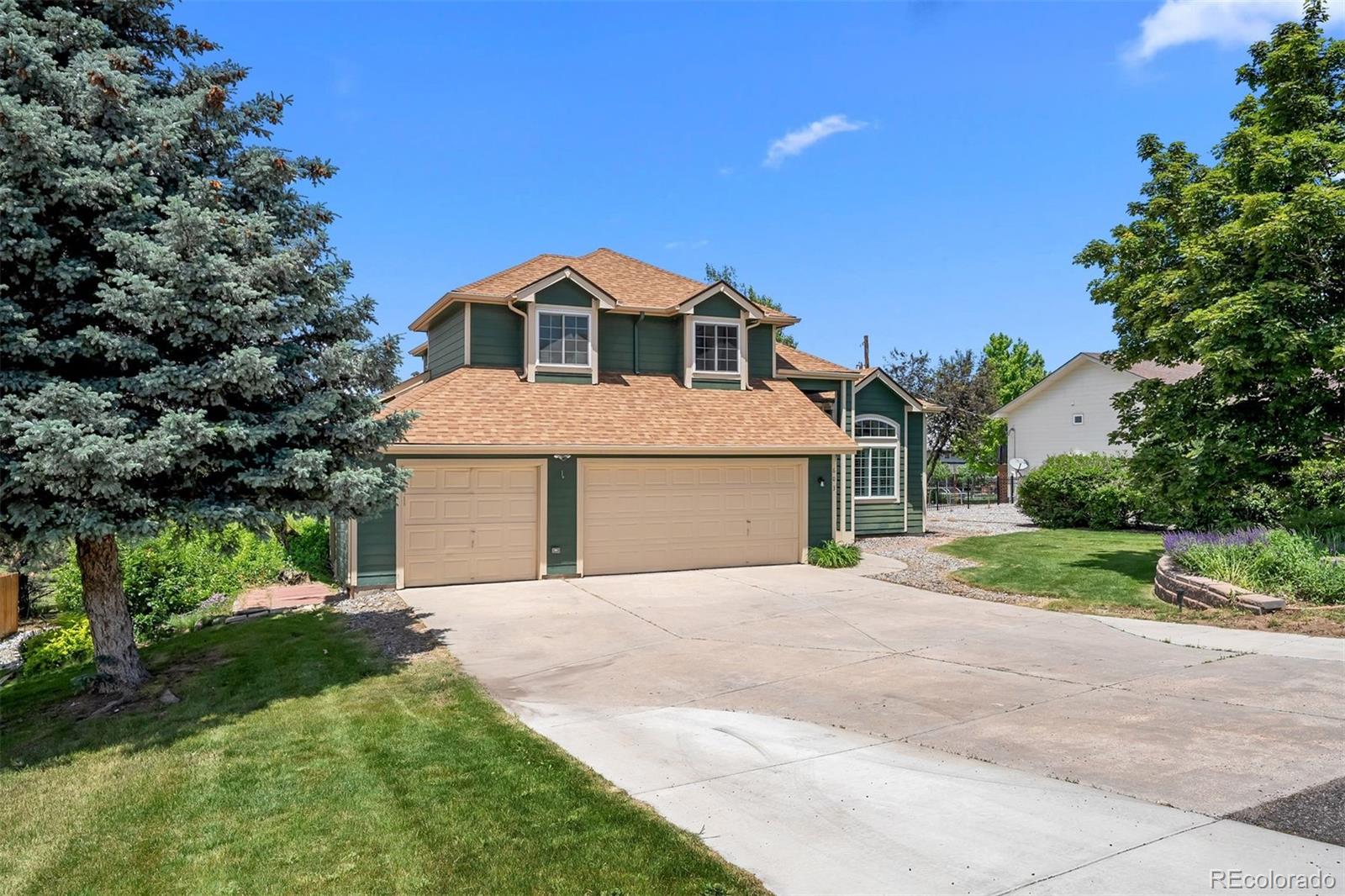Report Image #1 for 603 E 2nd Avenue,Castle Rock, Colorado