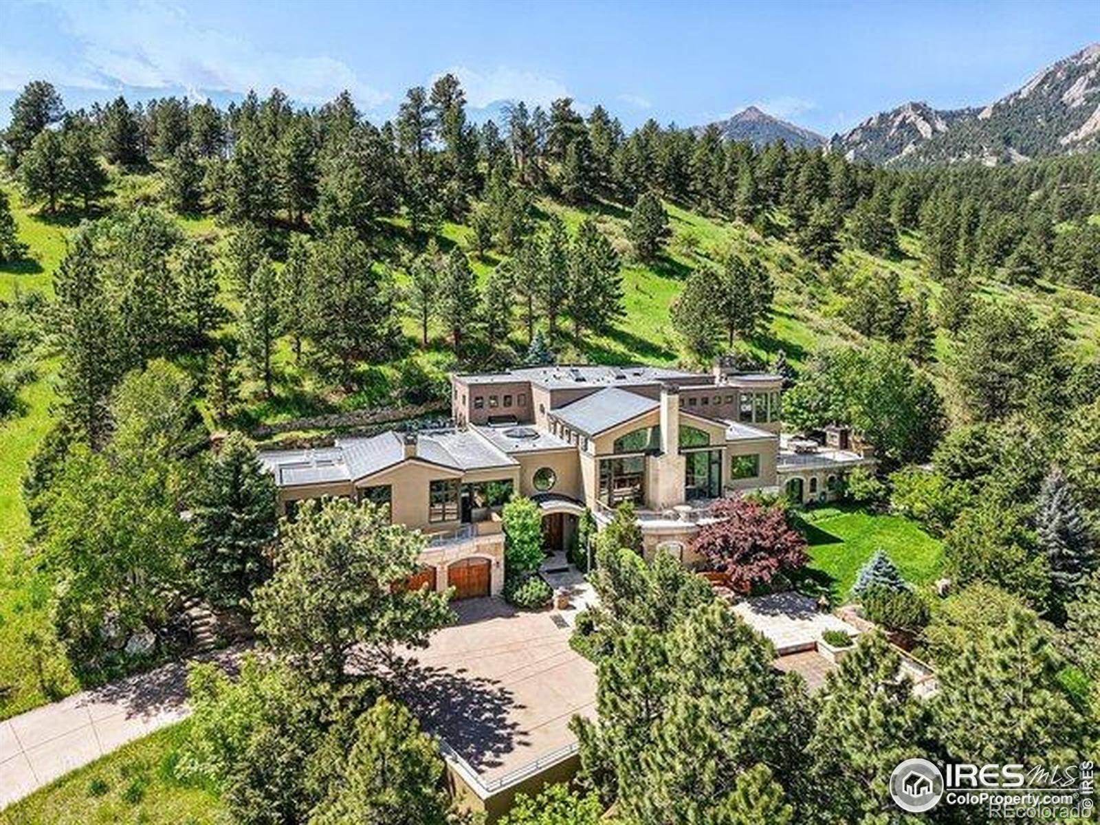 Report Image #1 for 45  Bellevue Drive,Boulder, Colorado