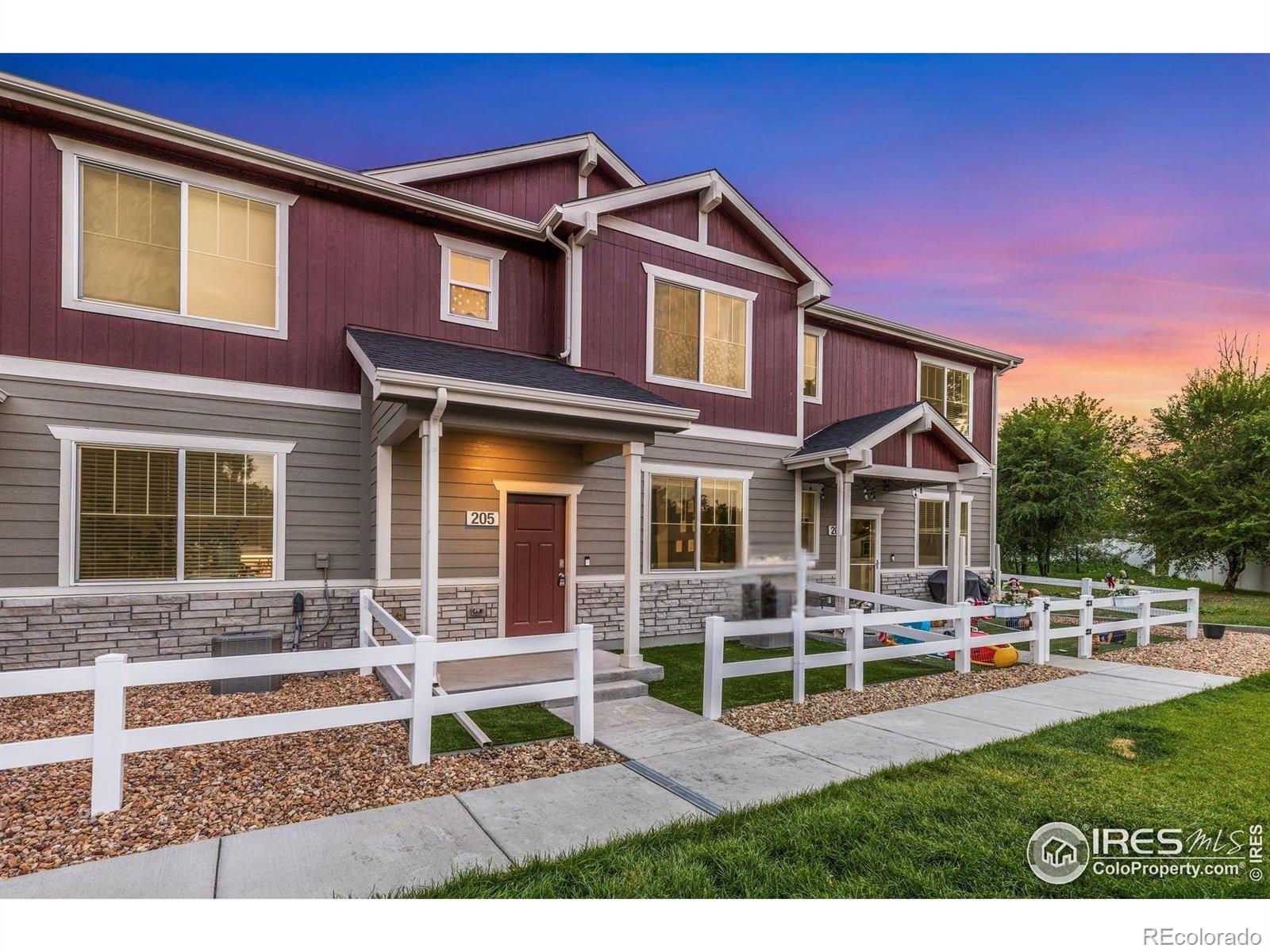 Report Image #1 for 205  Cardinal Street,Johnstown, Colorado