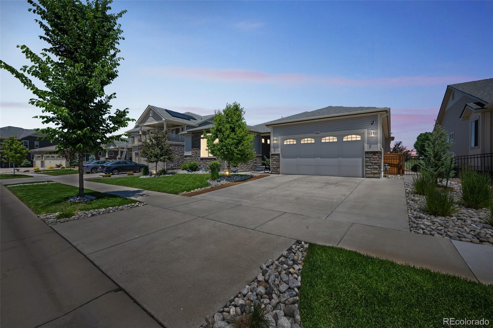 Report Image #1 for 20553 E 50th Place,Denver, Colorado