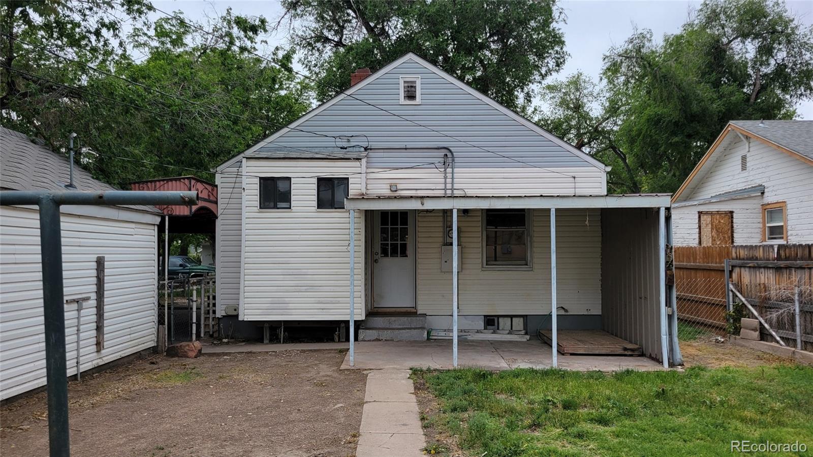 Report Image #1 for 2306  Wyoming Avenue,Pueblo, Colorado