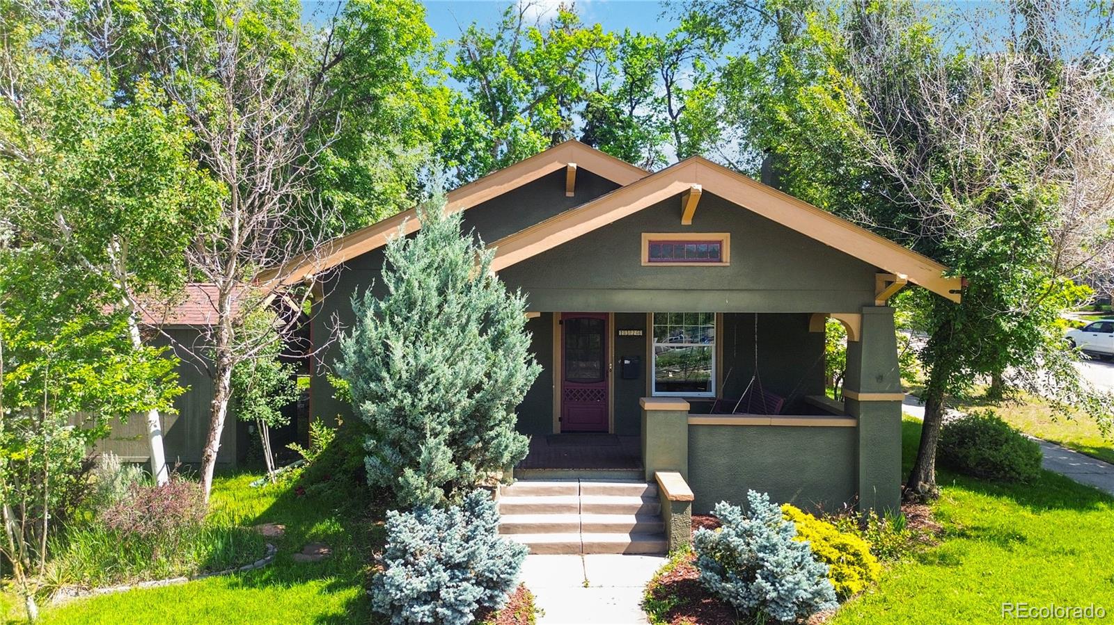 Report Image #1 for 1326 E Platte Avenue,Colorado Springs, Colorado