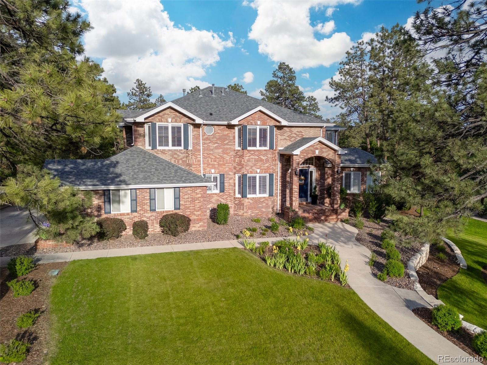 Report Image #1 for 5428  Golden Currant Way,Parker, Colorado