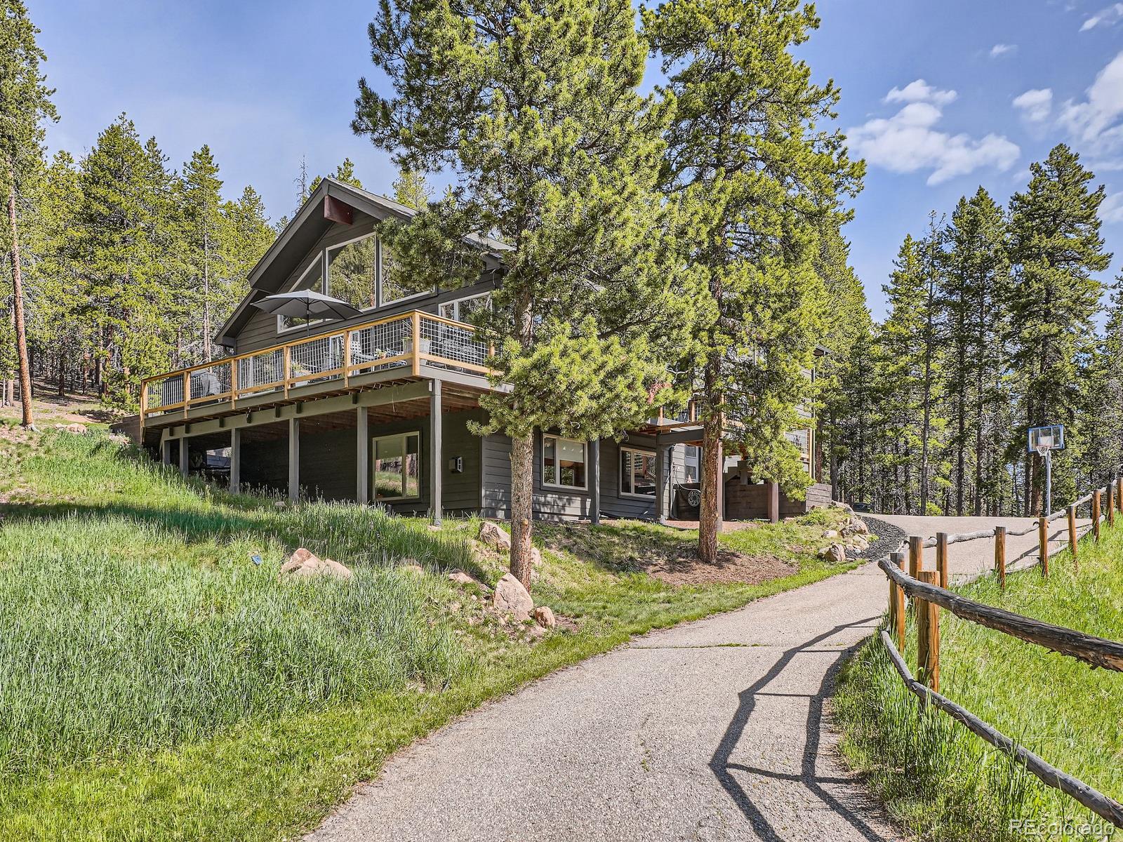 Report Image #1 for 32663  Donna Drive,Conifer, Colorado