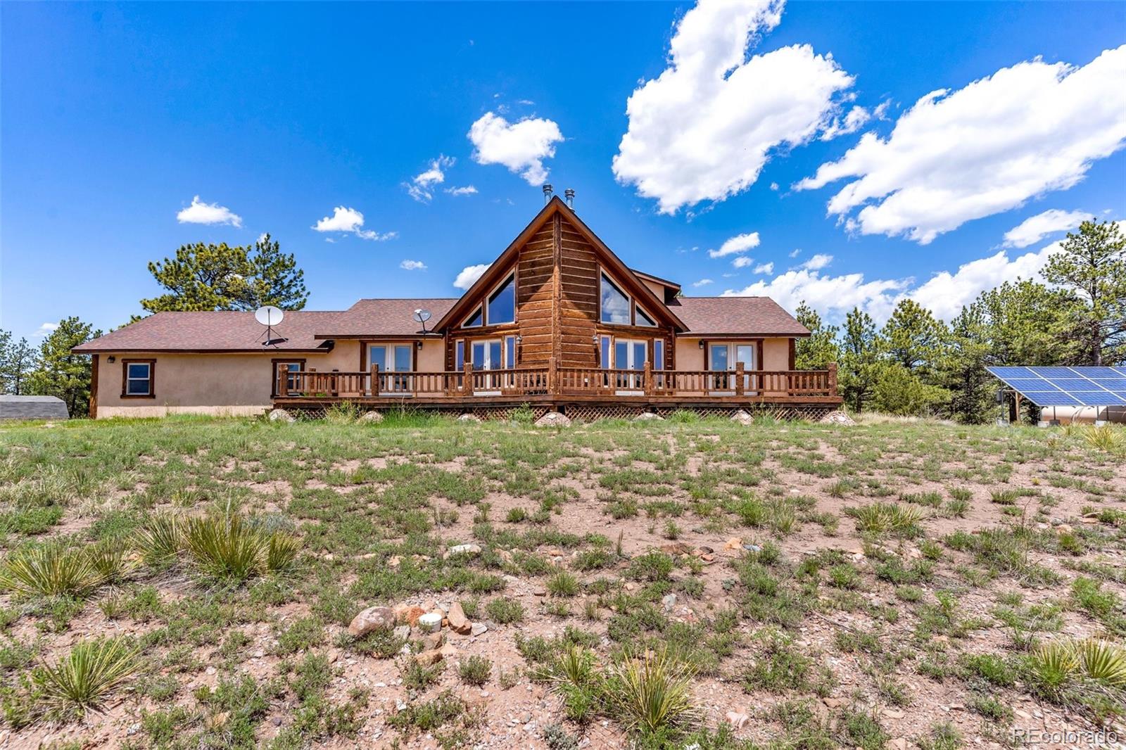 Report Image #1 for 2100  County Road 310 ,Westcliffe, Colorado