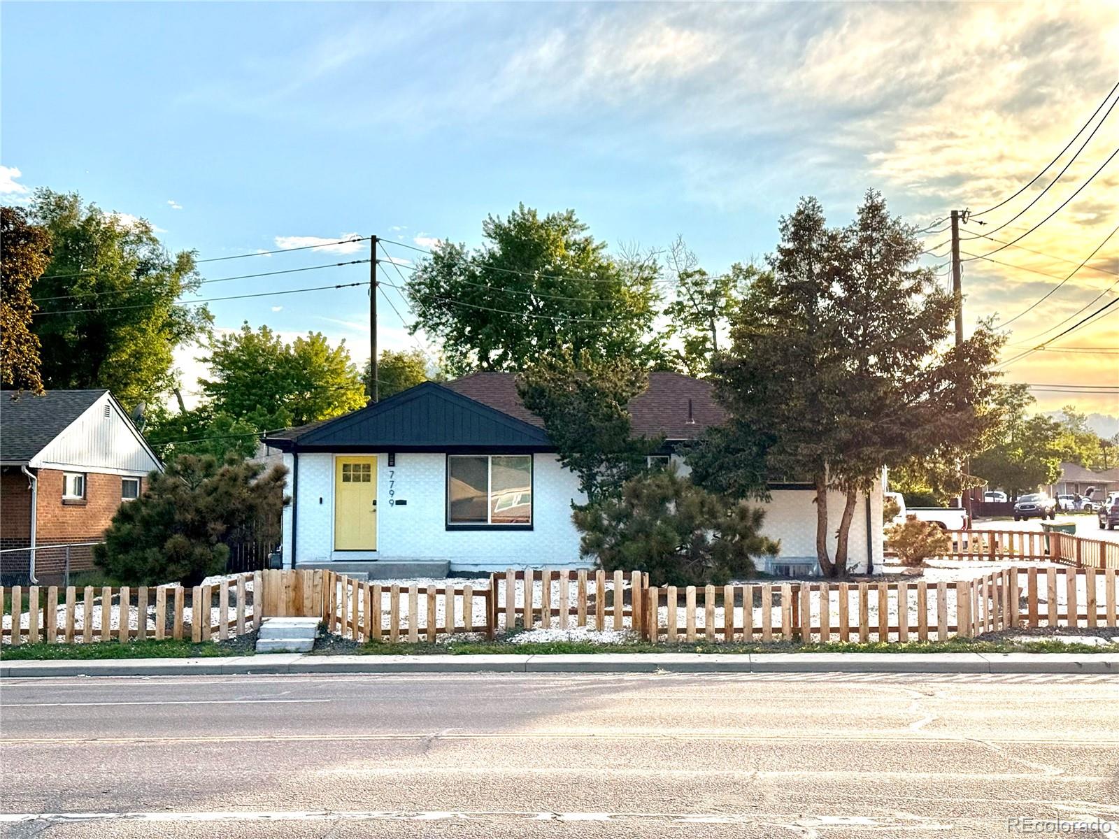 Report Image #1 for 7799  Pecos Street,Denver, Colorado