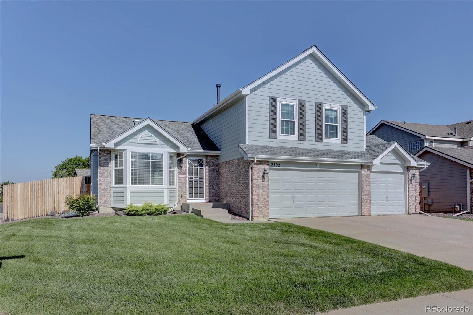 Report Image #1 for 2195 S Espana Street,Aurora, Colorado