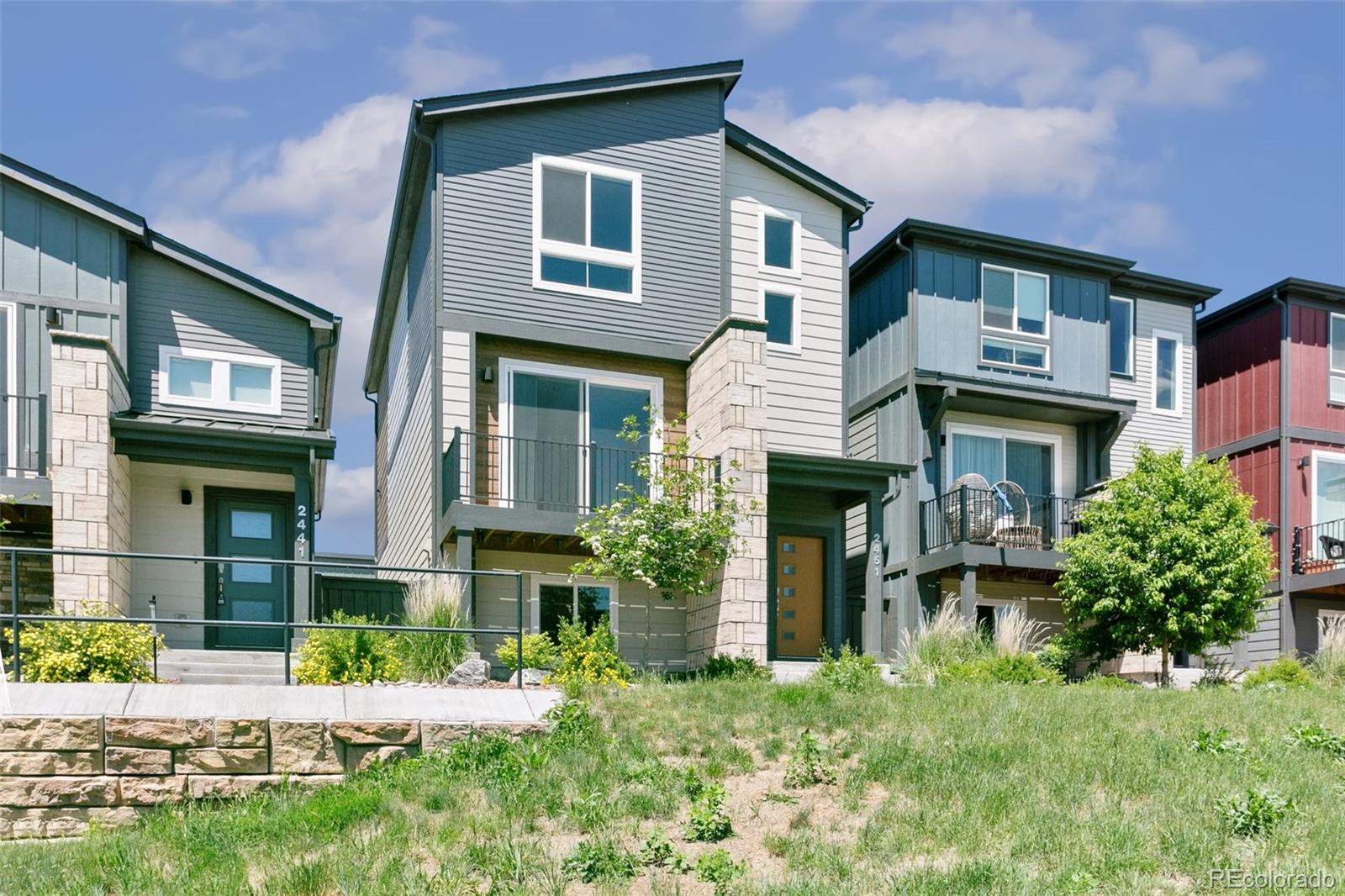 Report Image #1 for 2451  Horsemanship Court,Colorado Springs, Colorado