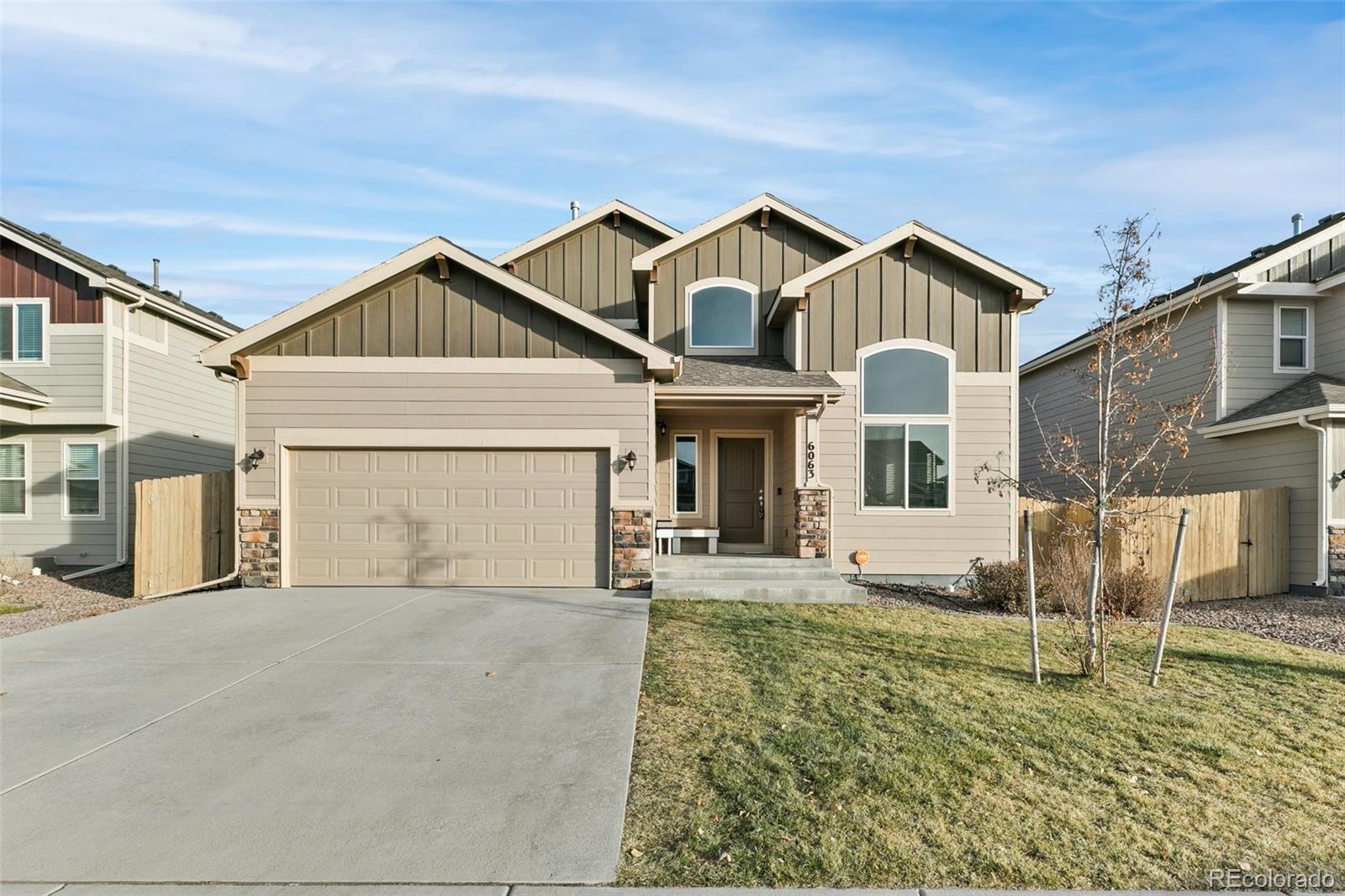 Report Image #1 for 6063  Cider Mill Place,Colorado Springs, Colorado