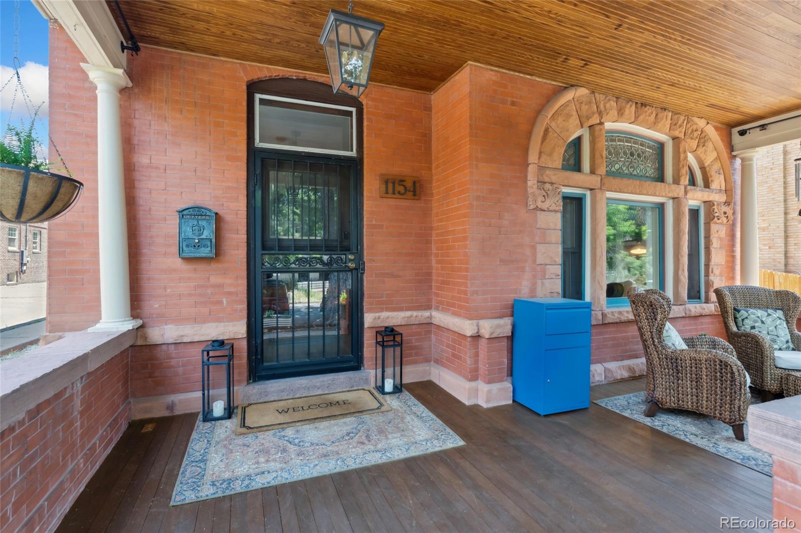 Report Image #1 for 1154 N Clarkson Street,Denver, Colorado