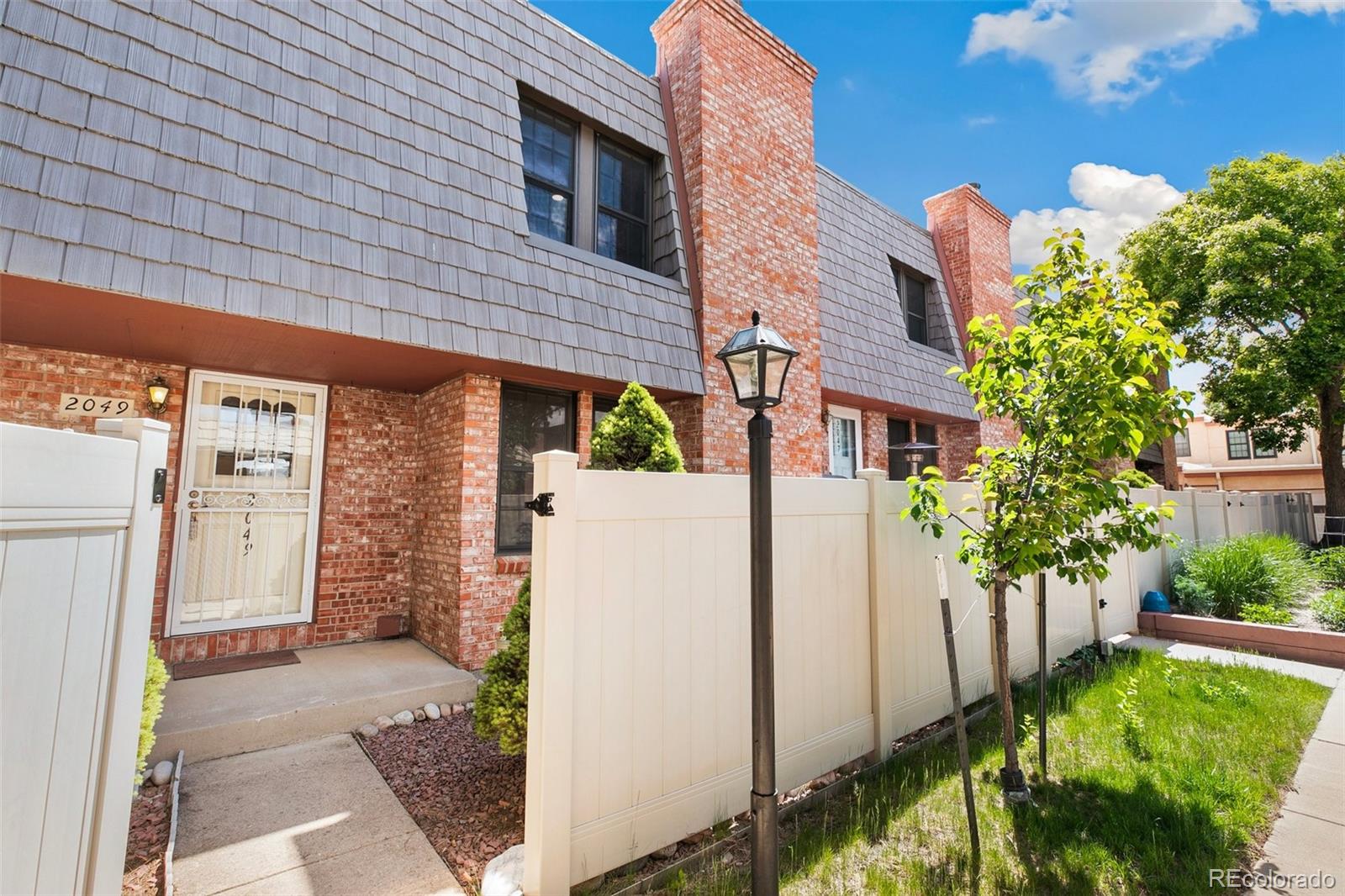 Report Image #1 for 2049  Sussex Lane,Colorado Springs, Colorado