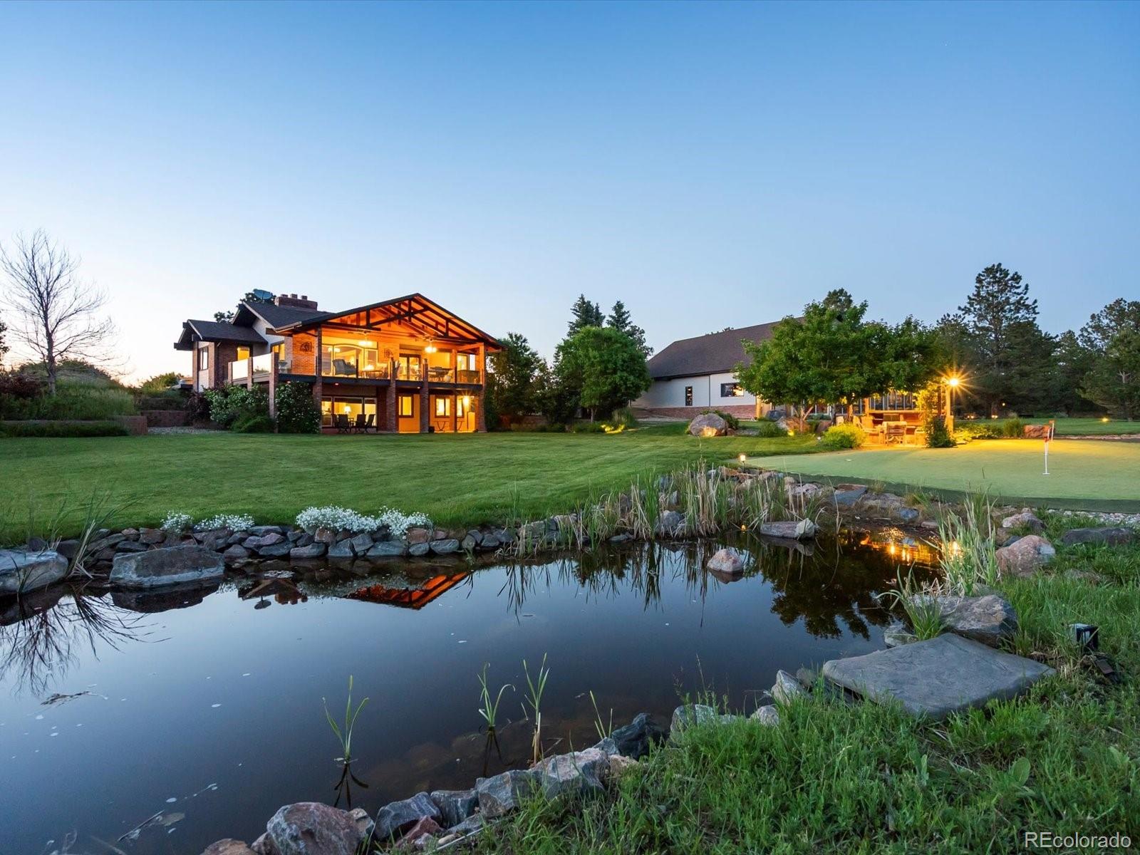 Report Image #1 for 8387 N Sunburst Trail,Parker, Colorado