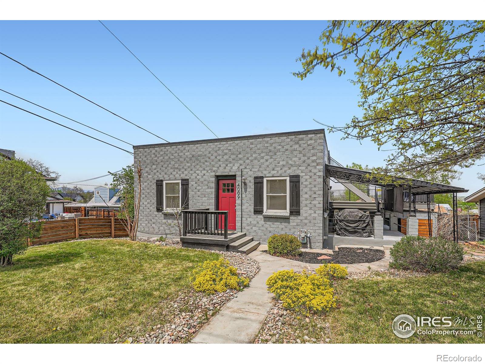 Report Image #1 for 4009 W 52nd Avenue,Denver, Colorado