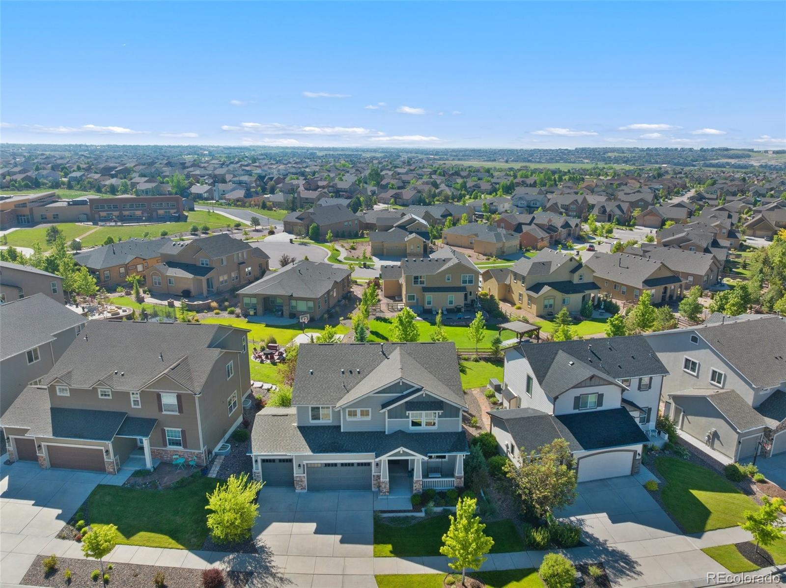 Report Image #1 for 9237  Sunstone Drive,Colorado Springs, Colorado