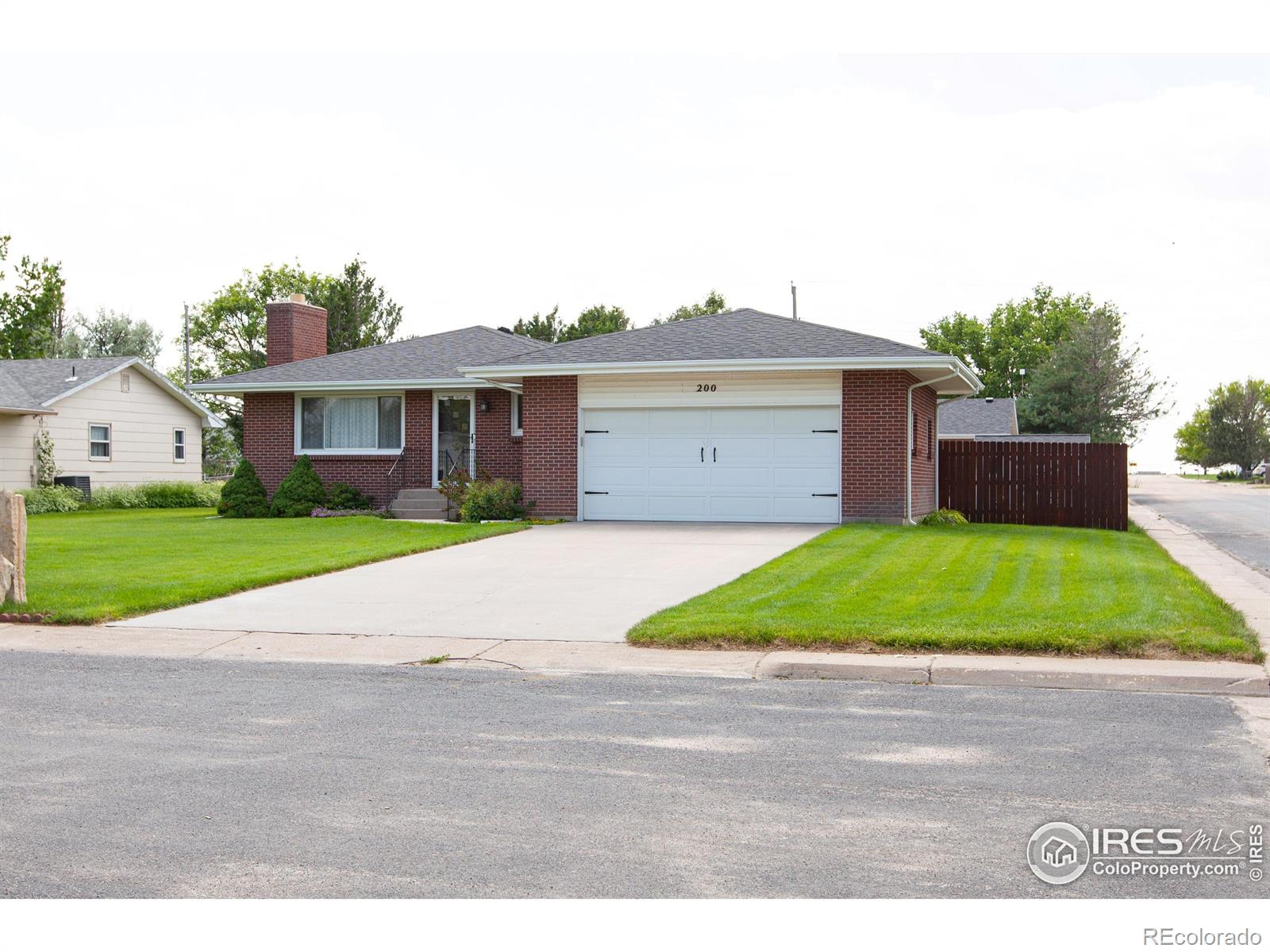 Report Image #1 for 200 S Hickory Street,Yuma, Colorado