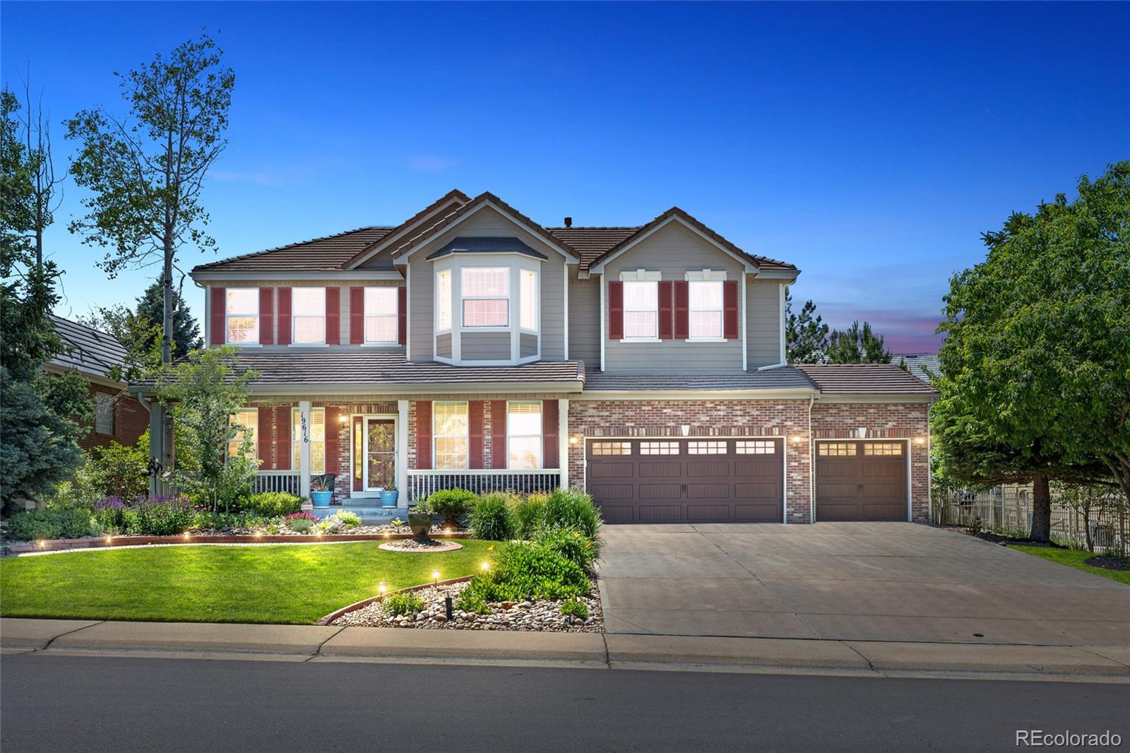 Report Image #1 for 19616 E Pinewood Drive,Aurora, Colorado