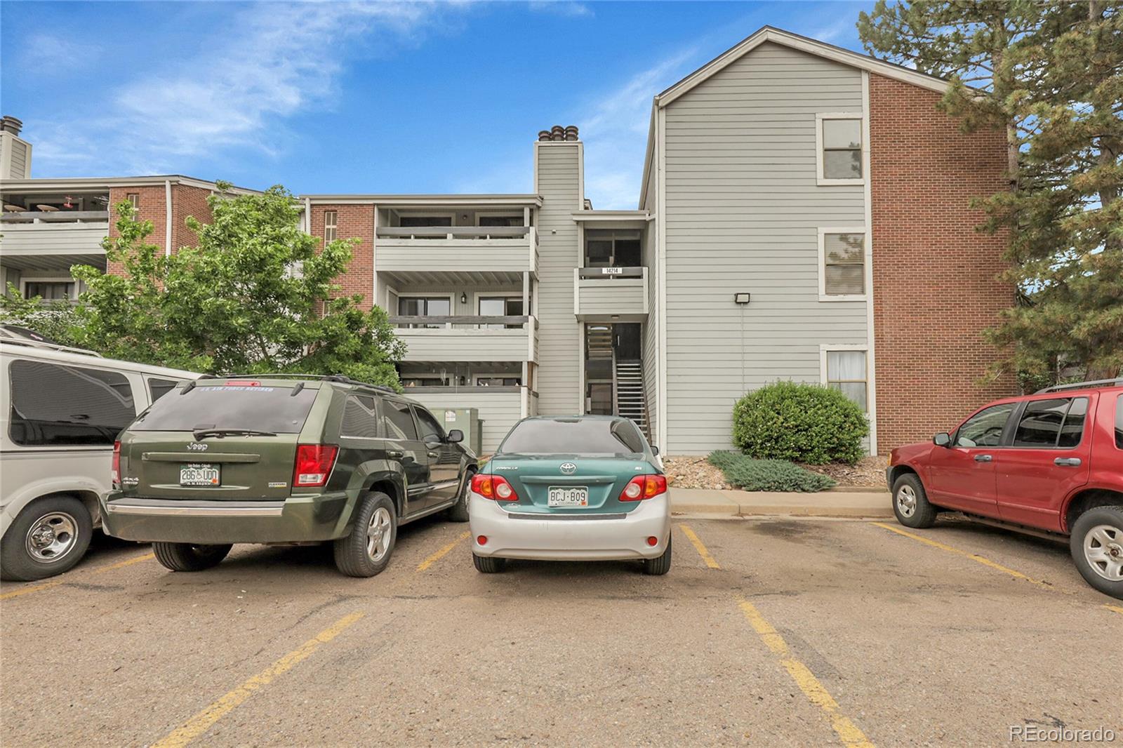 Report Image #1 for 14214 E 1st Drive,Aurora, Colorado