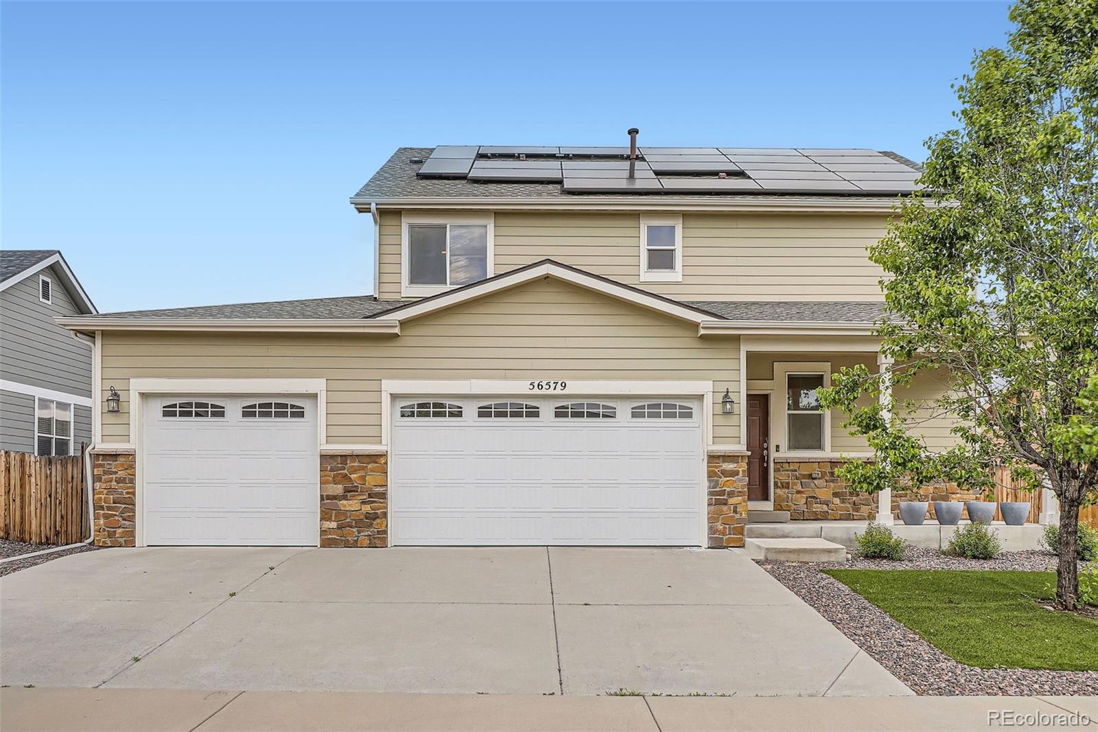 Report Image #1 for 56579 E 23rd Place,Strasburg, Colorado
