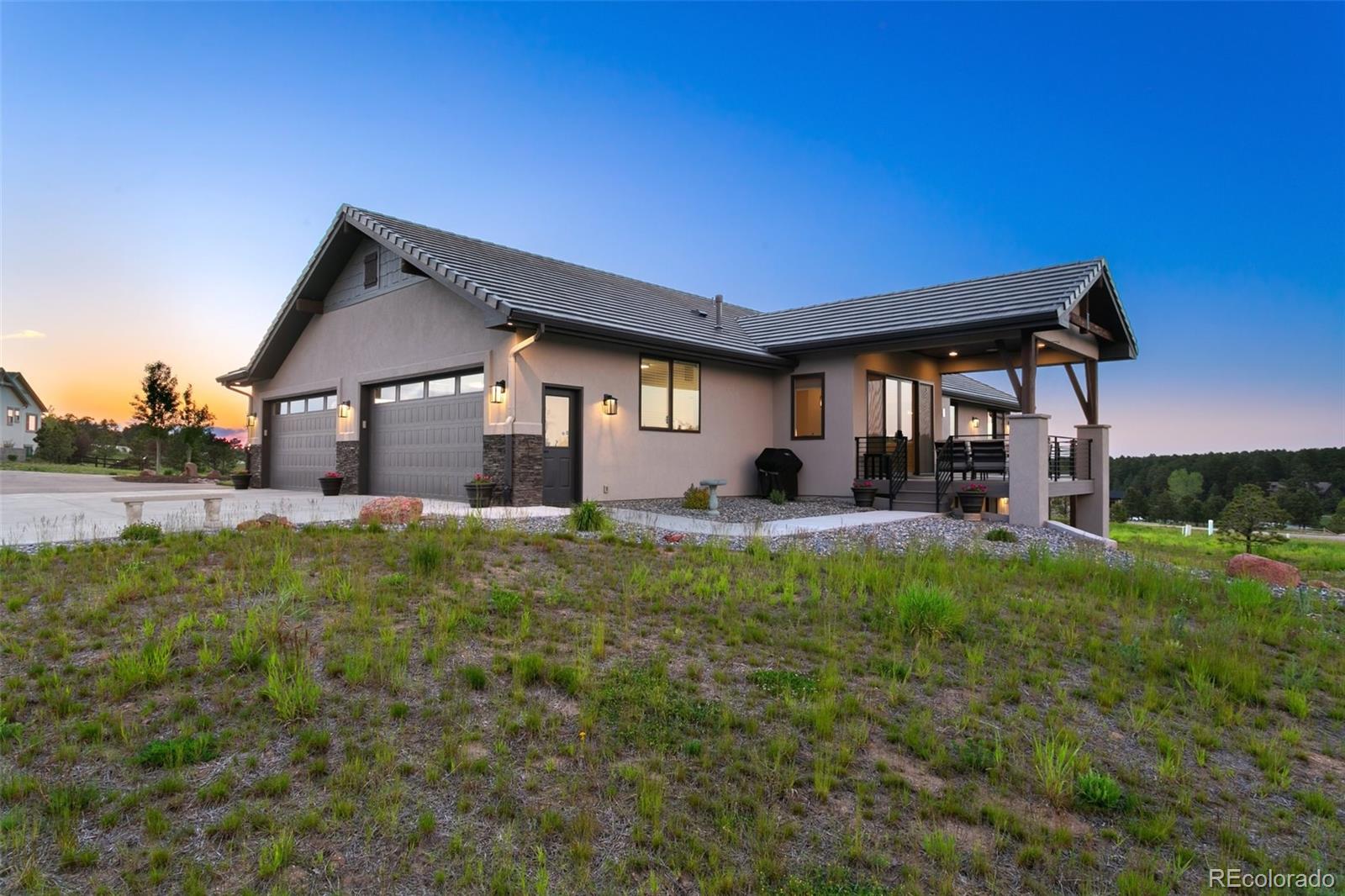 Report Image #1 for 3785  Pinehurst Circle,Colorado Springs, Colorado