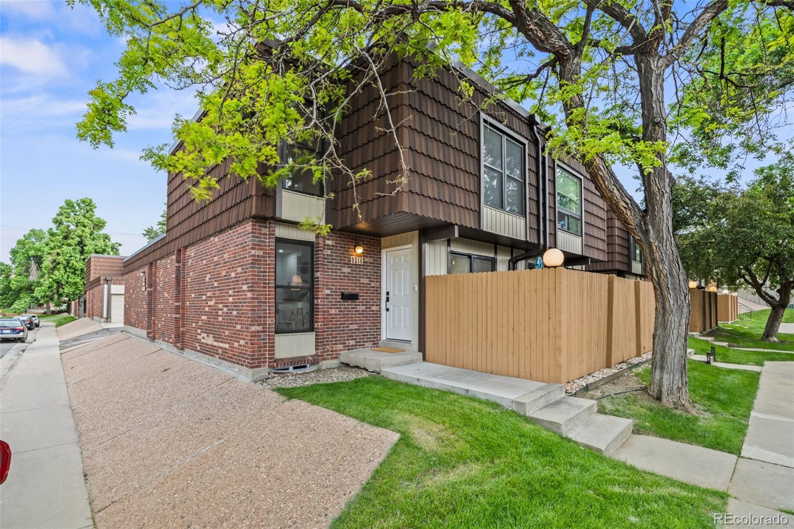 Report Image #1 for 9316 W Utah Avenue,Lakewood, Colorado