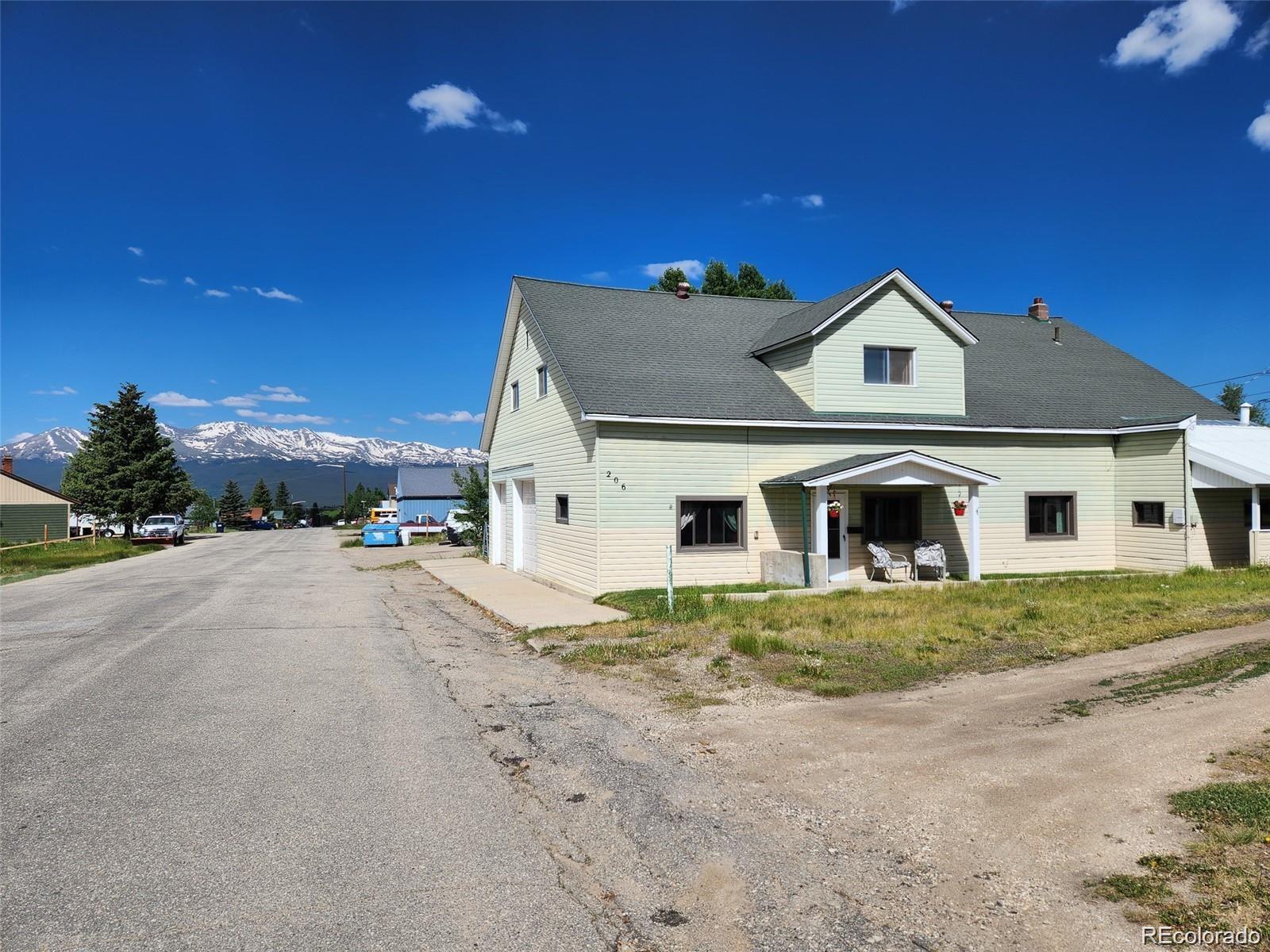 MLS Image # for 206  chestnut street,leadville, Colorado