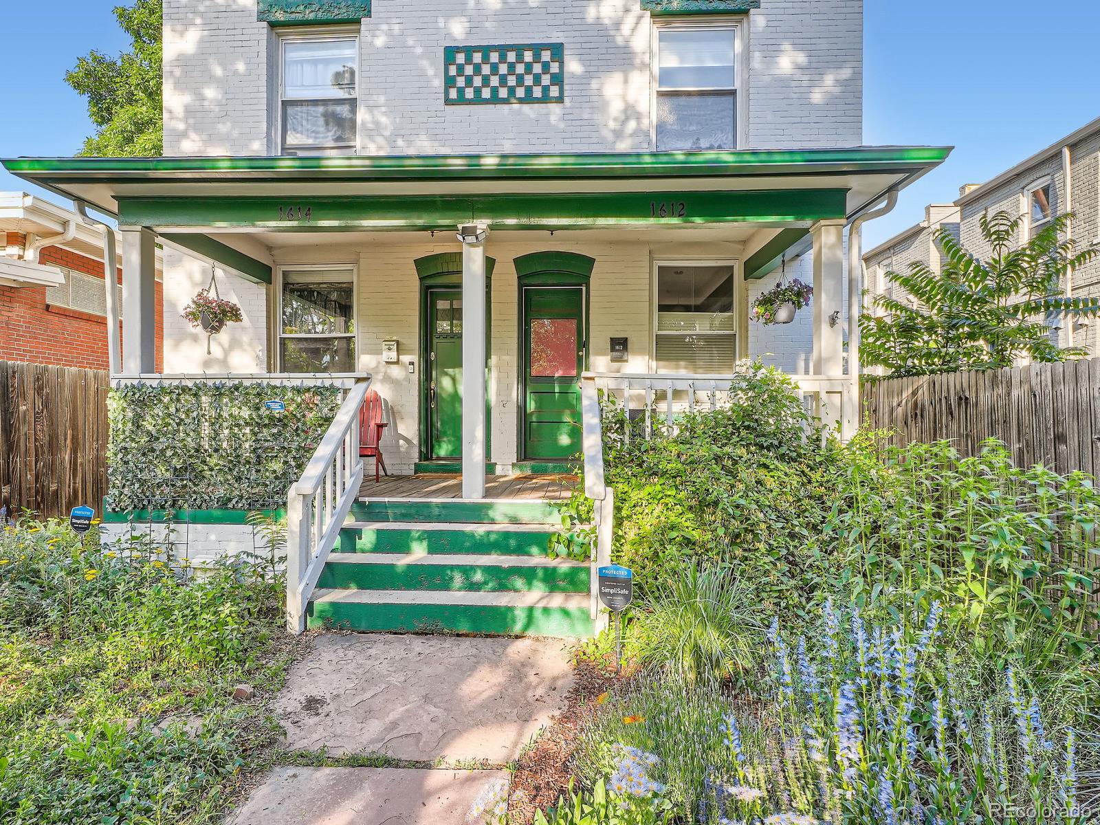 Report Image #1 for 1612 N High Street,Denver, Colorado