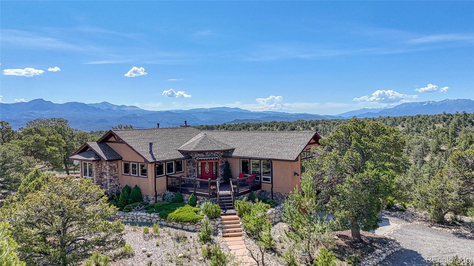 Report Image #1 for 12850  County Road 261k ,Nathrop, Colorado