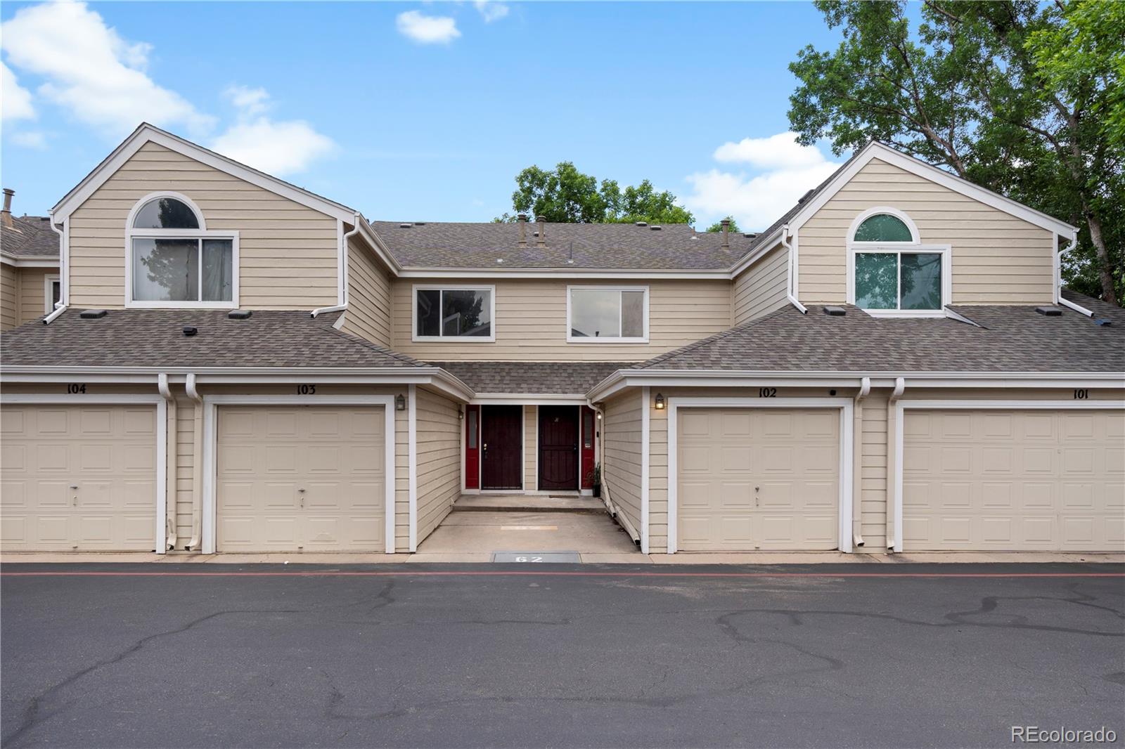Report Image #1 for 7476 E Arkansas Avenue,Denver, Colorado