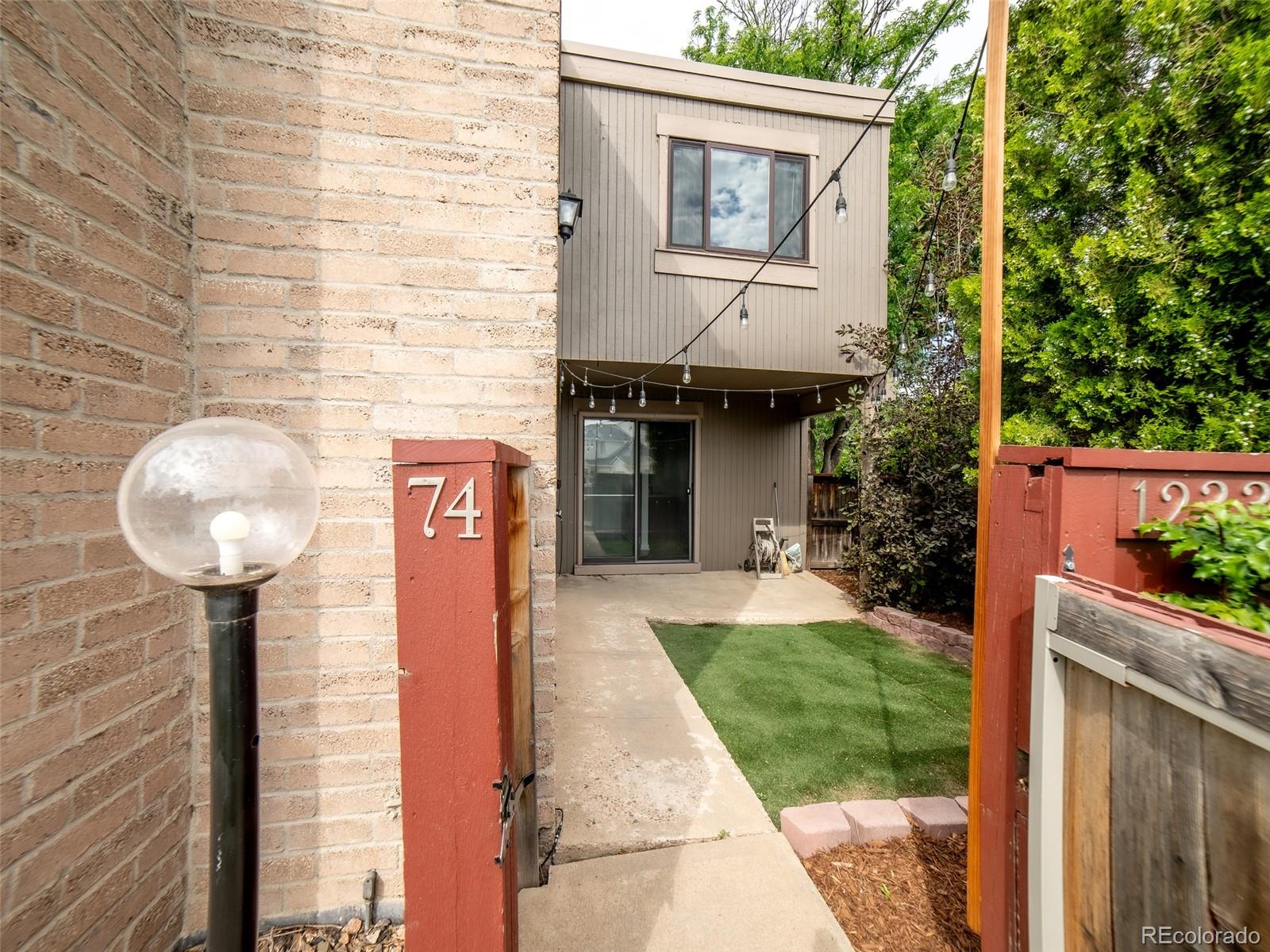 Report Image #1 for 1233 S Yosemite Way,Denver, Colorado