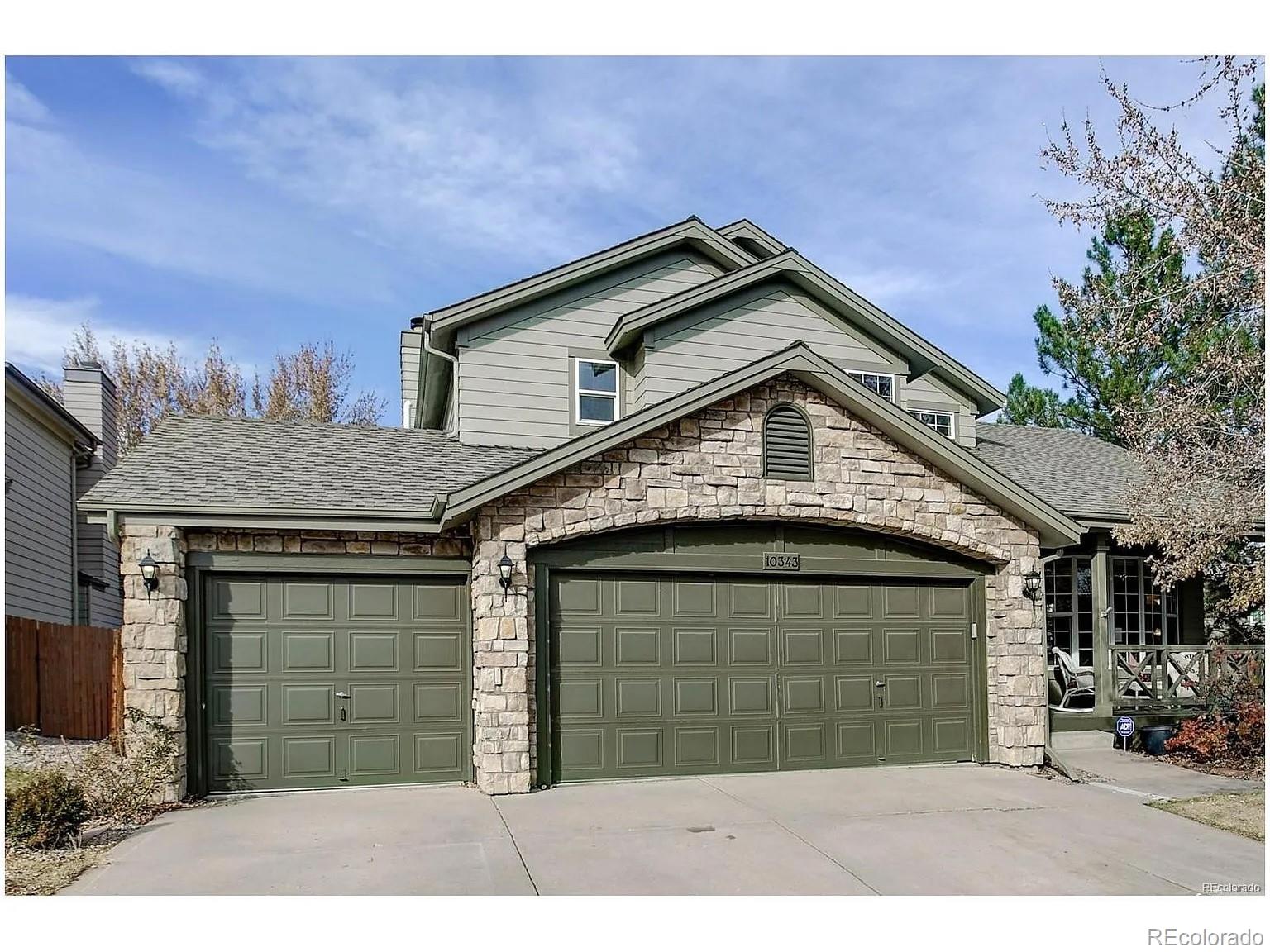 MLS Image # for 10343  stoneflower drive,parker, Colorado