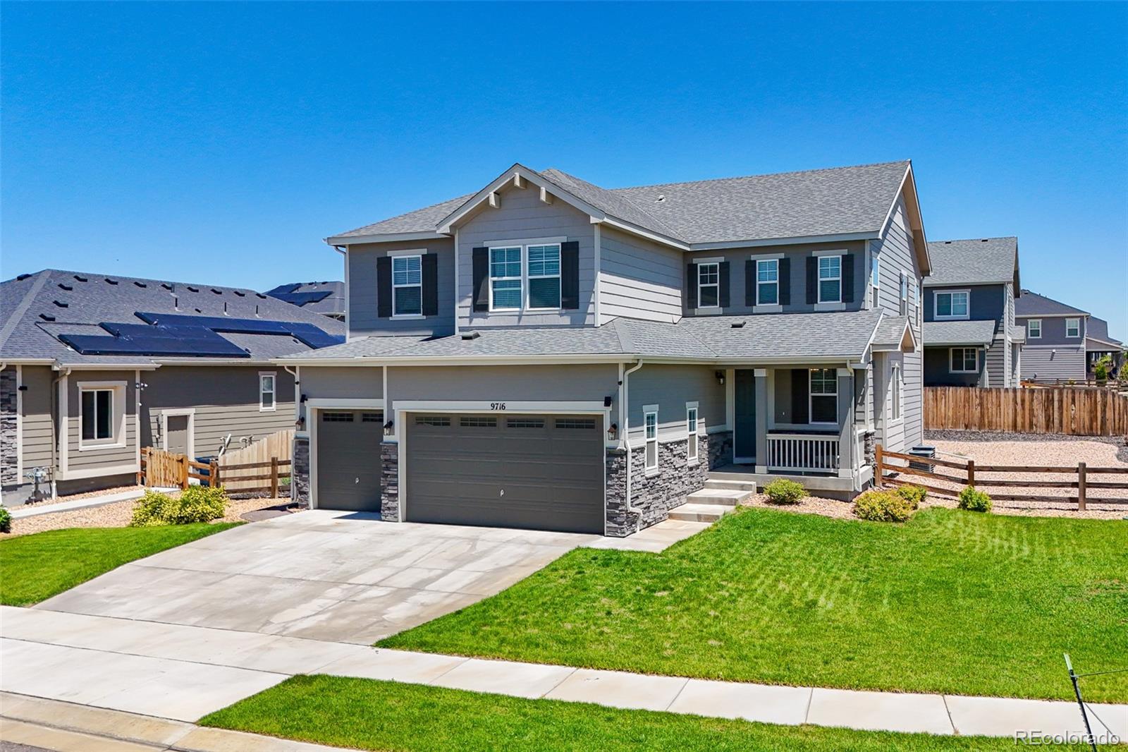 Report Image #1 for 9716  Uravan Street,Commerce City, Colorado