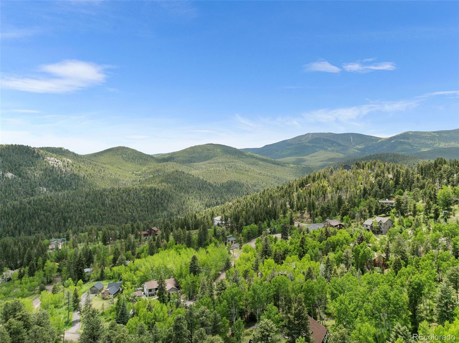 Report Image #1 for 32171  Lodgepole Drive,Evergreen, Colorado