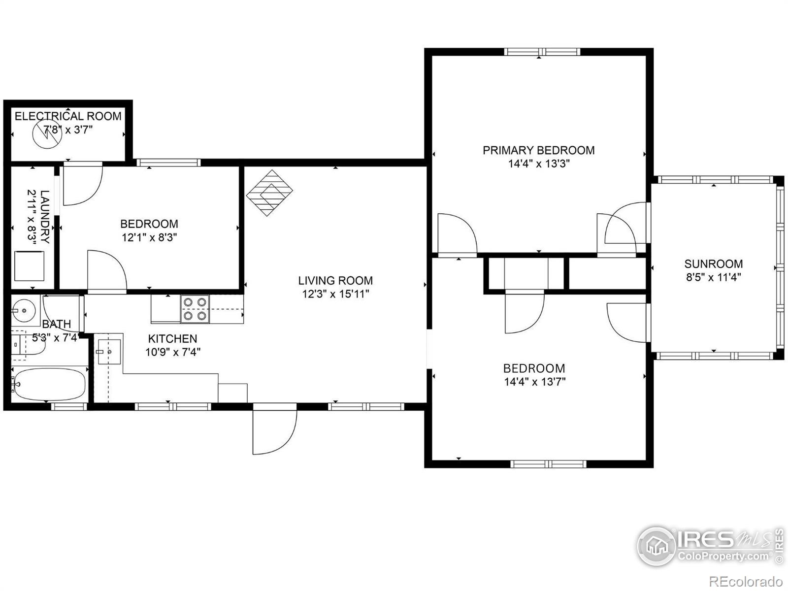 Report Image #1 for 256  Fisk Fenner Road,Allenspark, Colorado