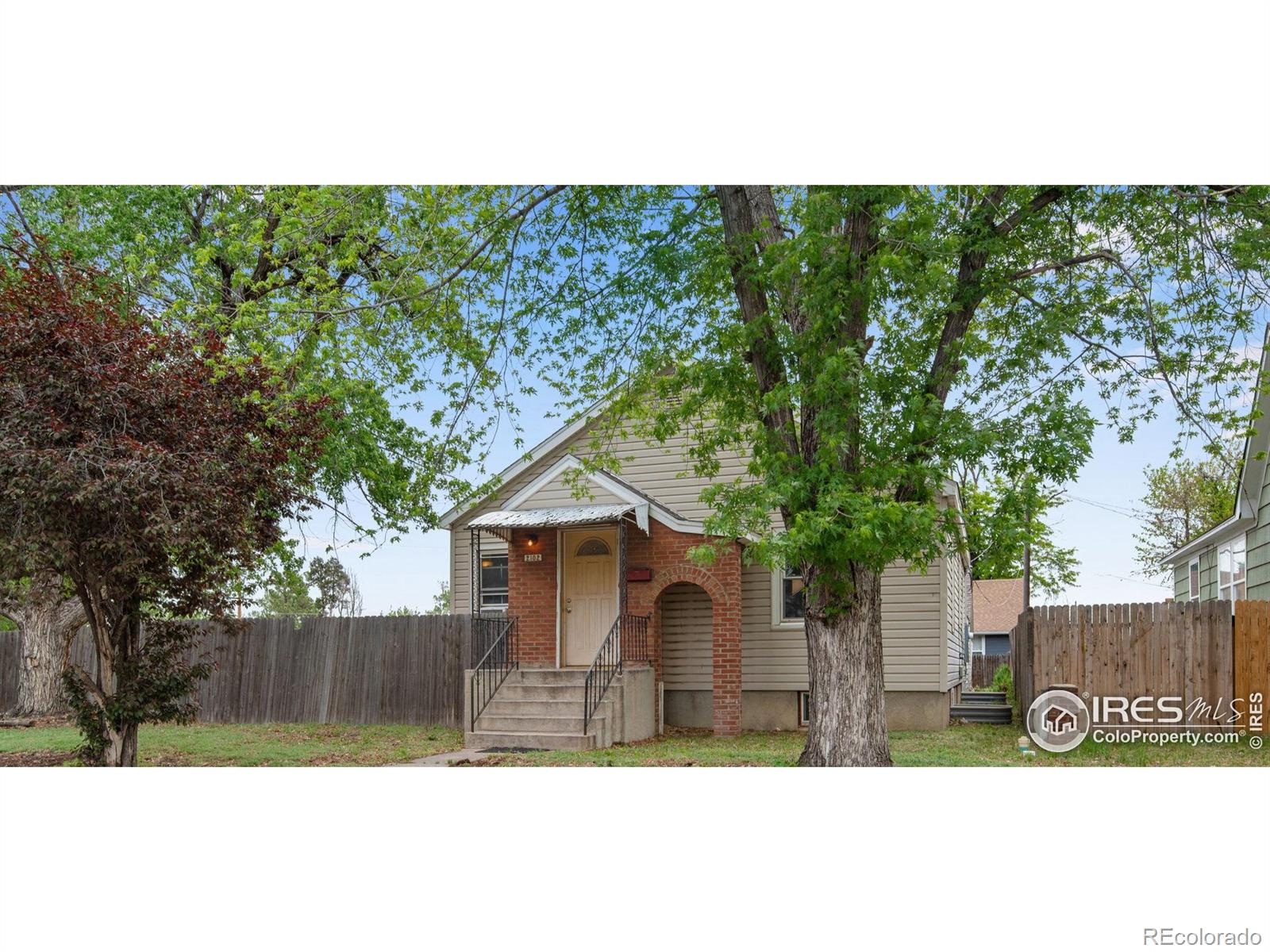 Report Image #1 for 2102  6th Avenue,Greeley, Colorado