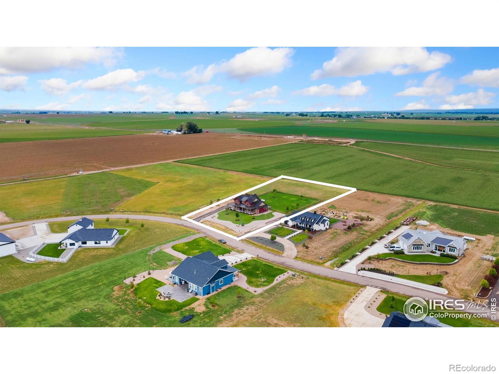 Report Image #1 for 9260  Meadow Farms Drive,Milliken, Colorado