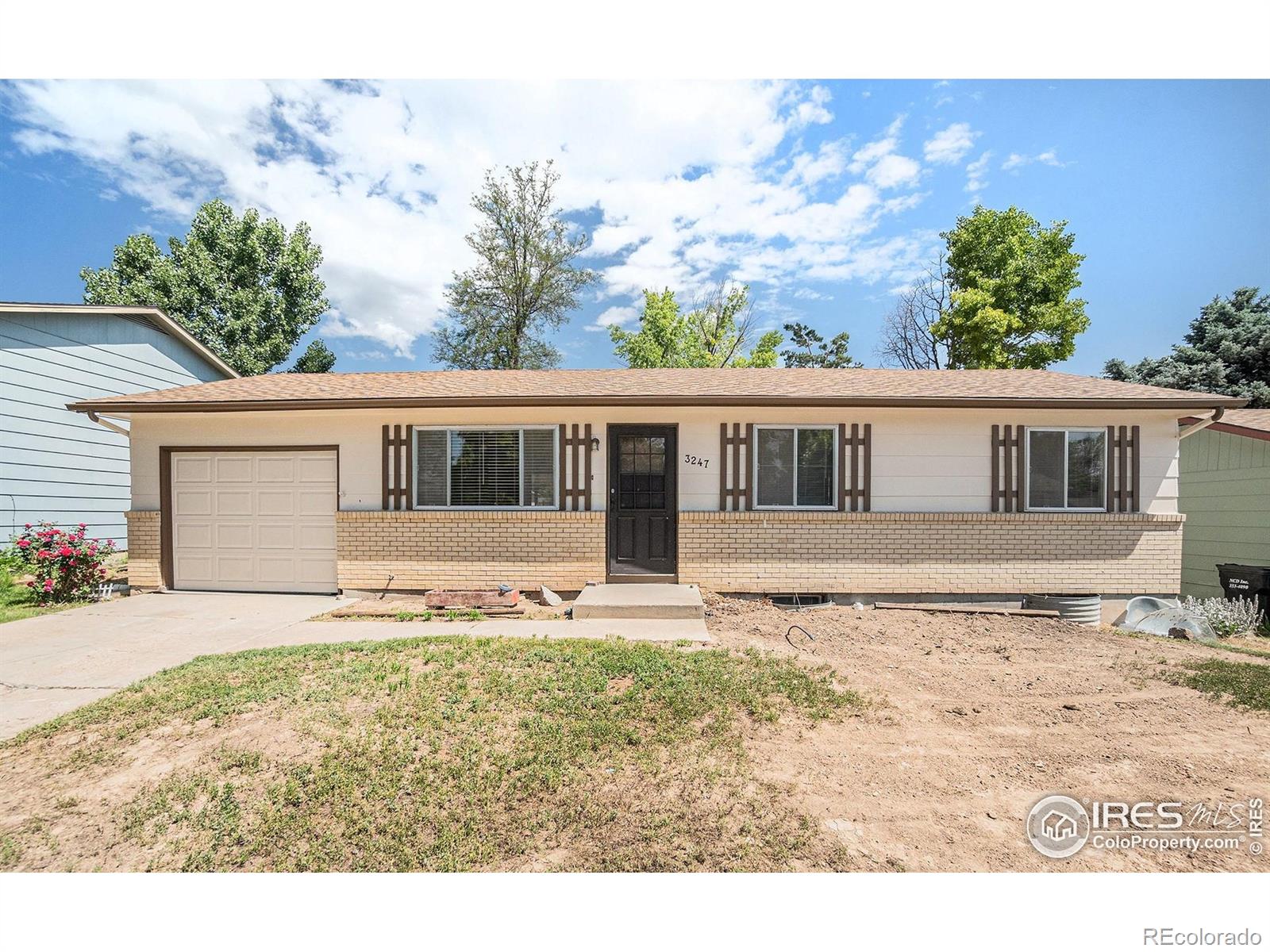 Report Image #1 for 3247  19th St Dr,Greeley, Colorado