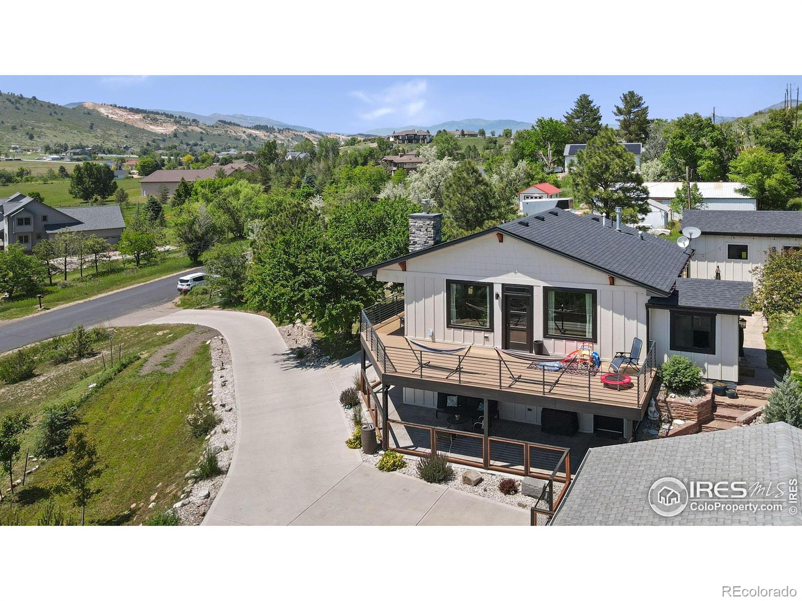 Report Image #1 for 3064  Wildes Road,Loveland, Colorado