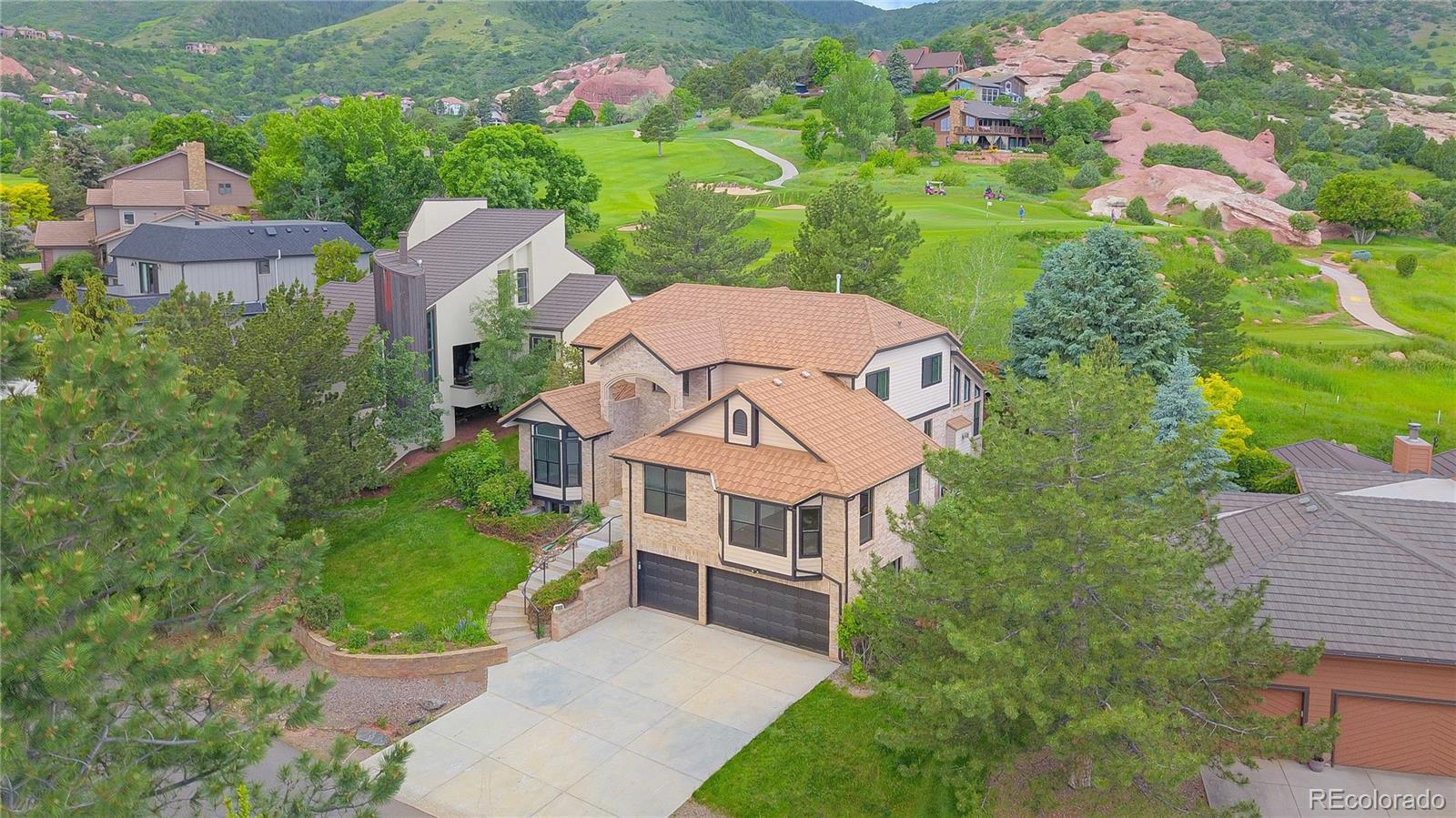 Report Image #1 for 5569  Willow Springs Drive,Morrison, Colorado