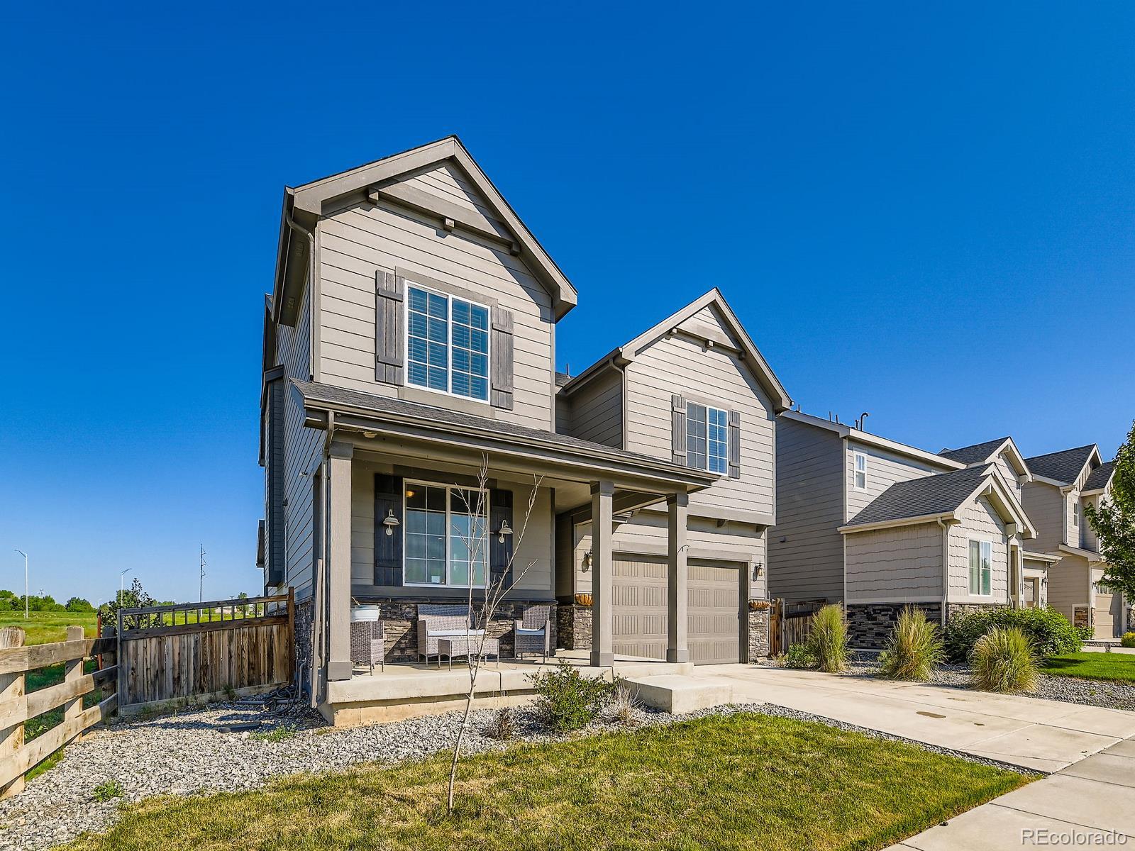 Report Image #1 for 607  Azalea Street,Brighton, Colorado