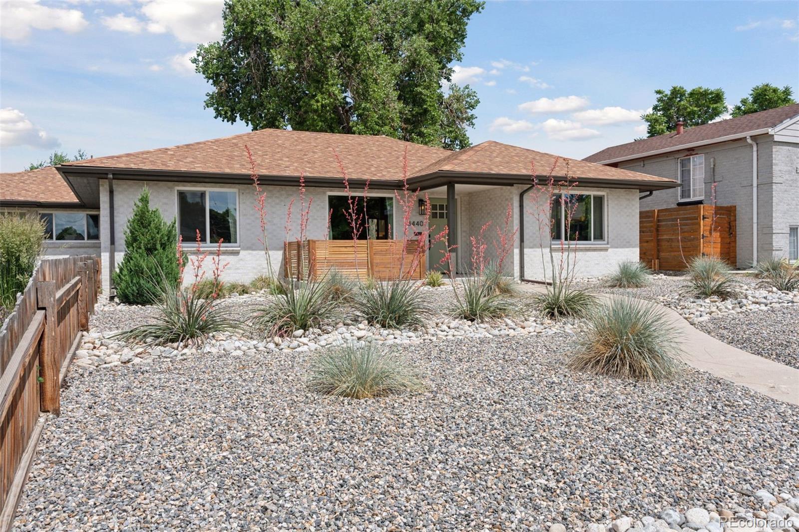 Report Image #1 for 3440 N Harrison Street,Denver, Colorado