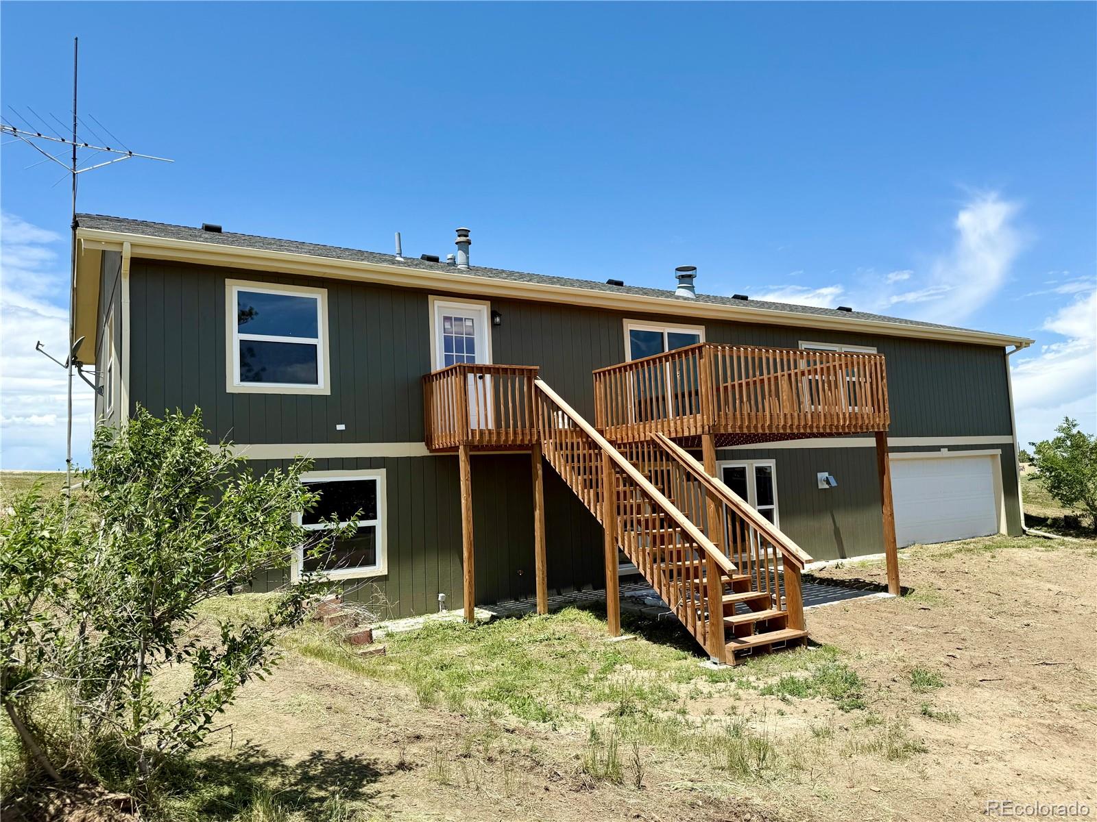 Report Image #1 for 714  Pueblo Avenue,Simla, Colorado