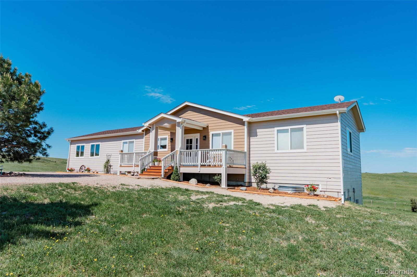 Report Image #1 for 29333  Rawhide Court,Elizabeth, Colorado