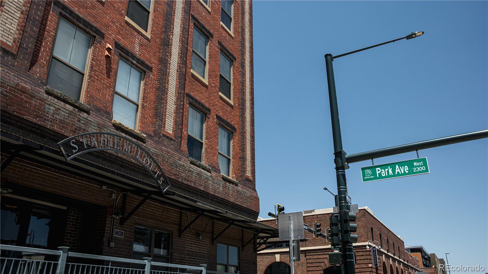 Report Image #1 for 2261  Blake Street,Denver, Colorado