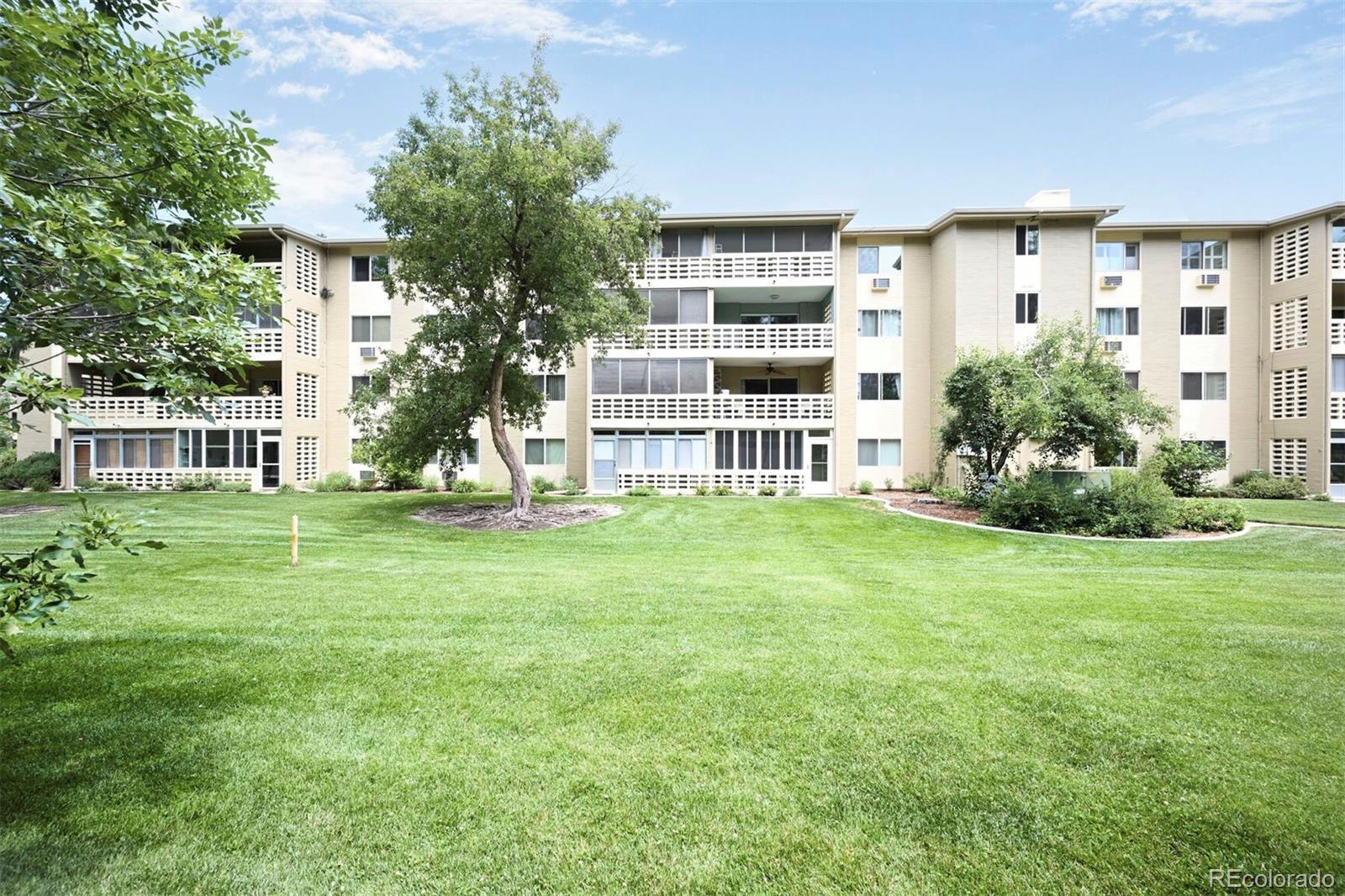 Report Image #1 for 725 S Alton Way,Denver, Colorado