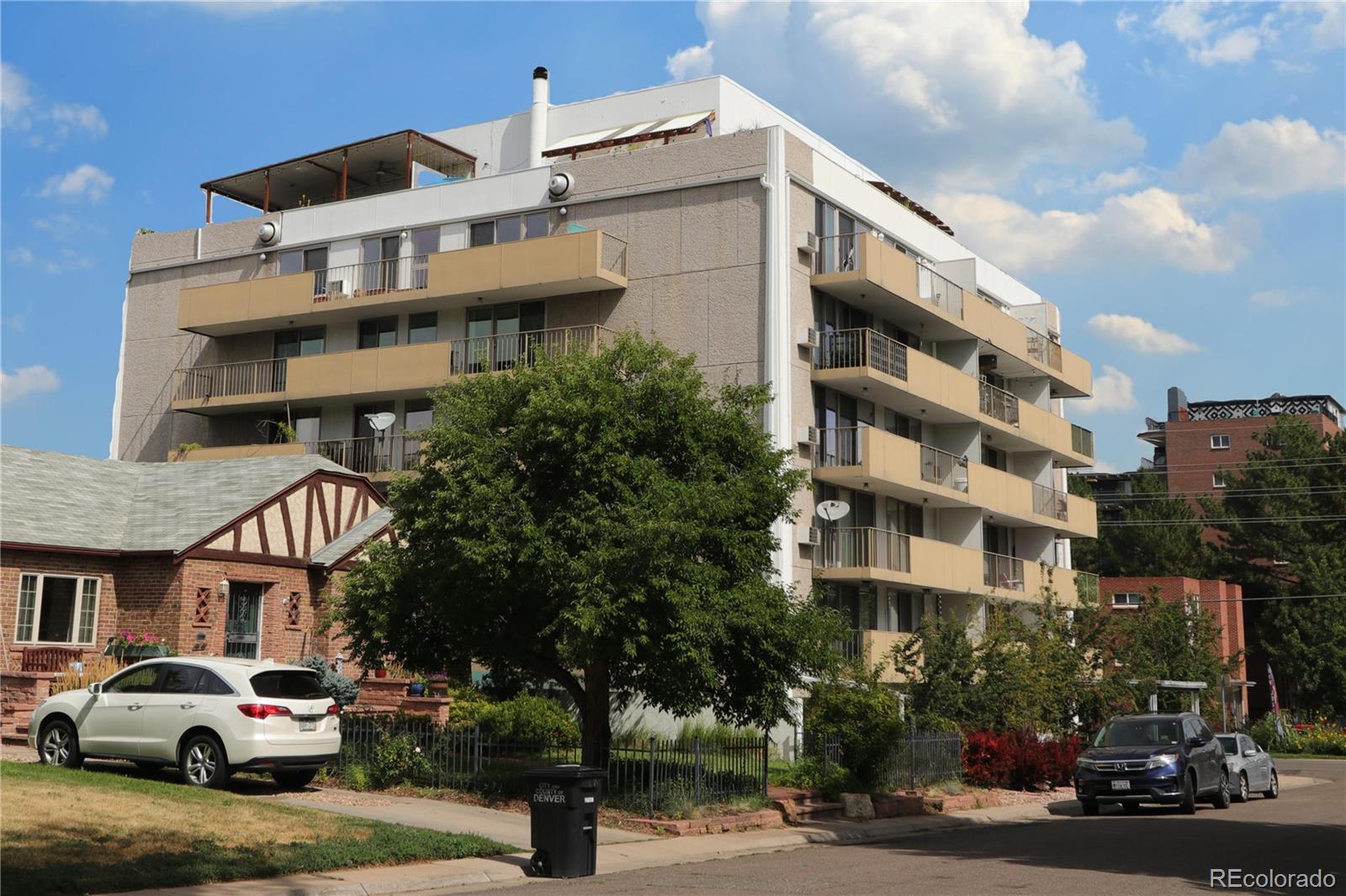 Report Image #1 for 799  Dahlia Street,Denver, Colorado