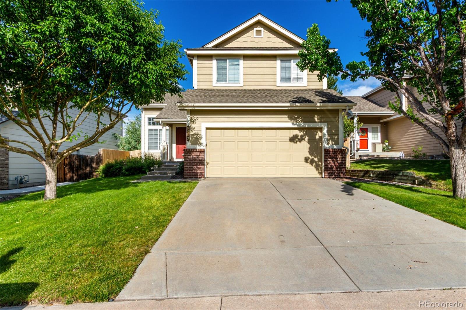 Report Image #1 for 5972 S Zante Way,Aurora, Colorado