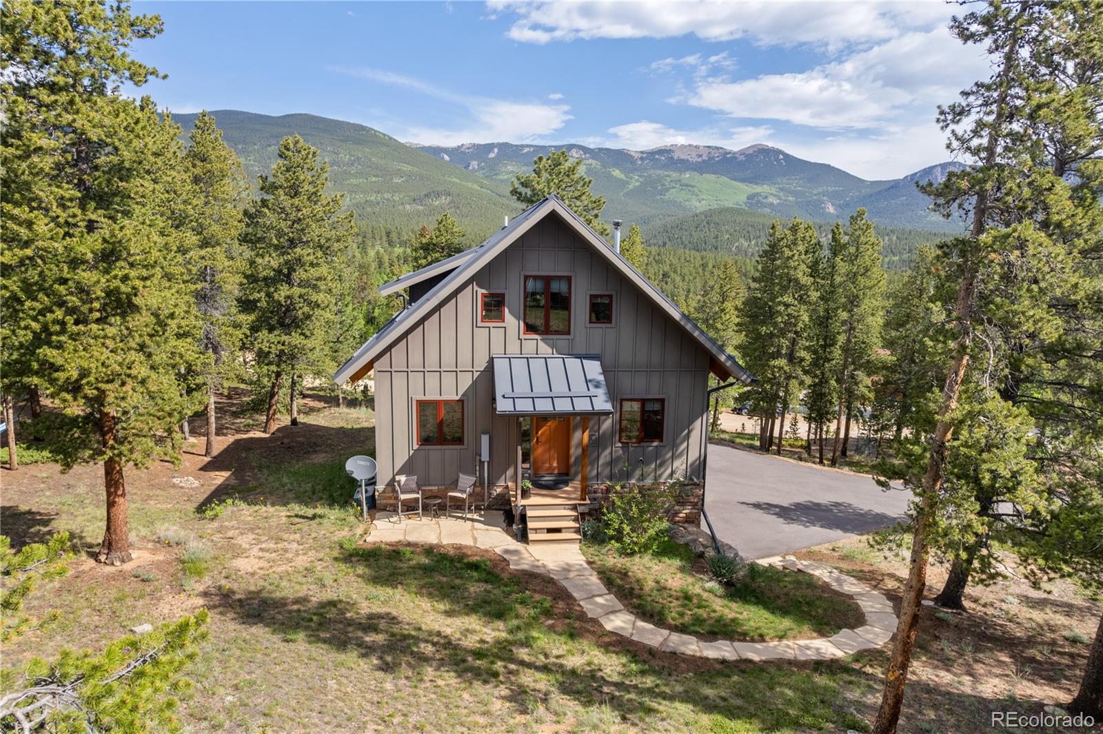 Report Image #1 for 715  Clark Road,Bailey, Colorado