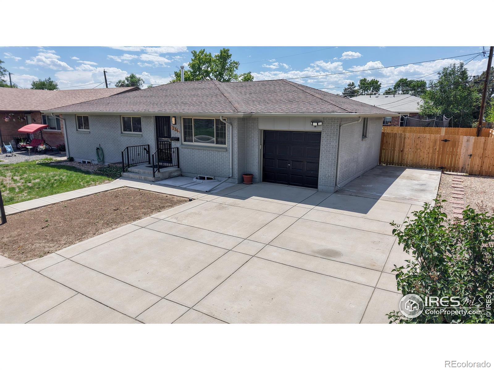 Report Image #1 for 235 N 12th Avenue,Brighton, Colorado