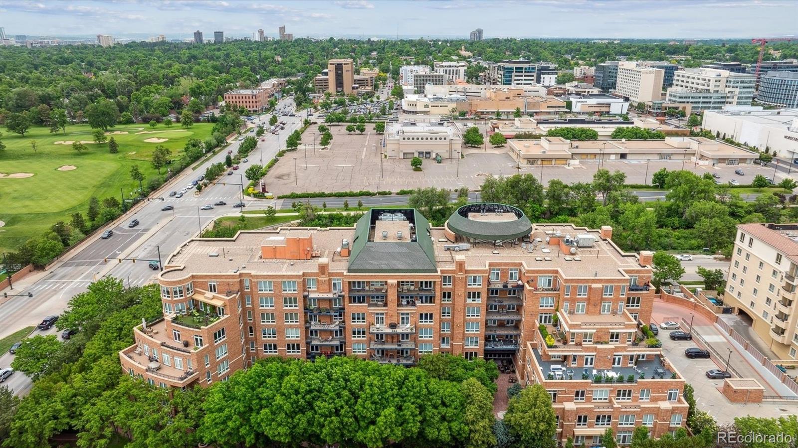 Report Image #1 for 2400 E Cherry Creek South Drive,Denver, Colorado